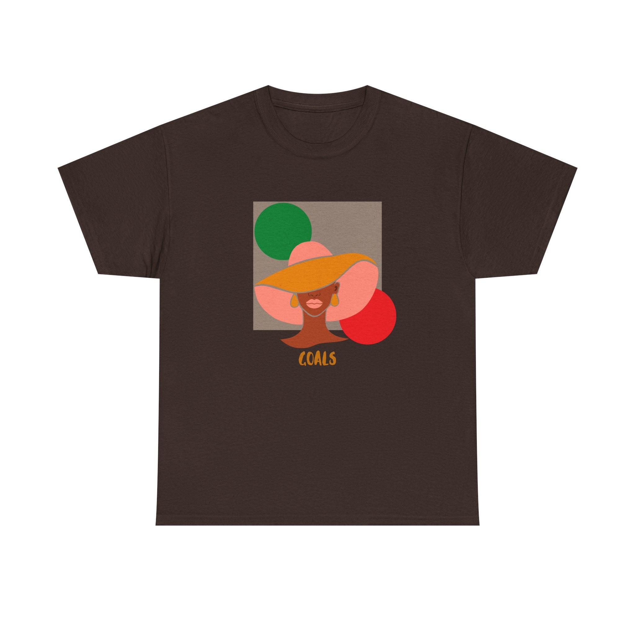 Goals — Empowerment Tee Shirt