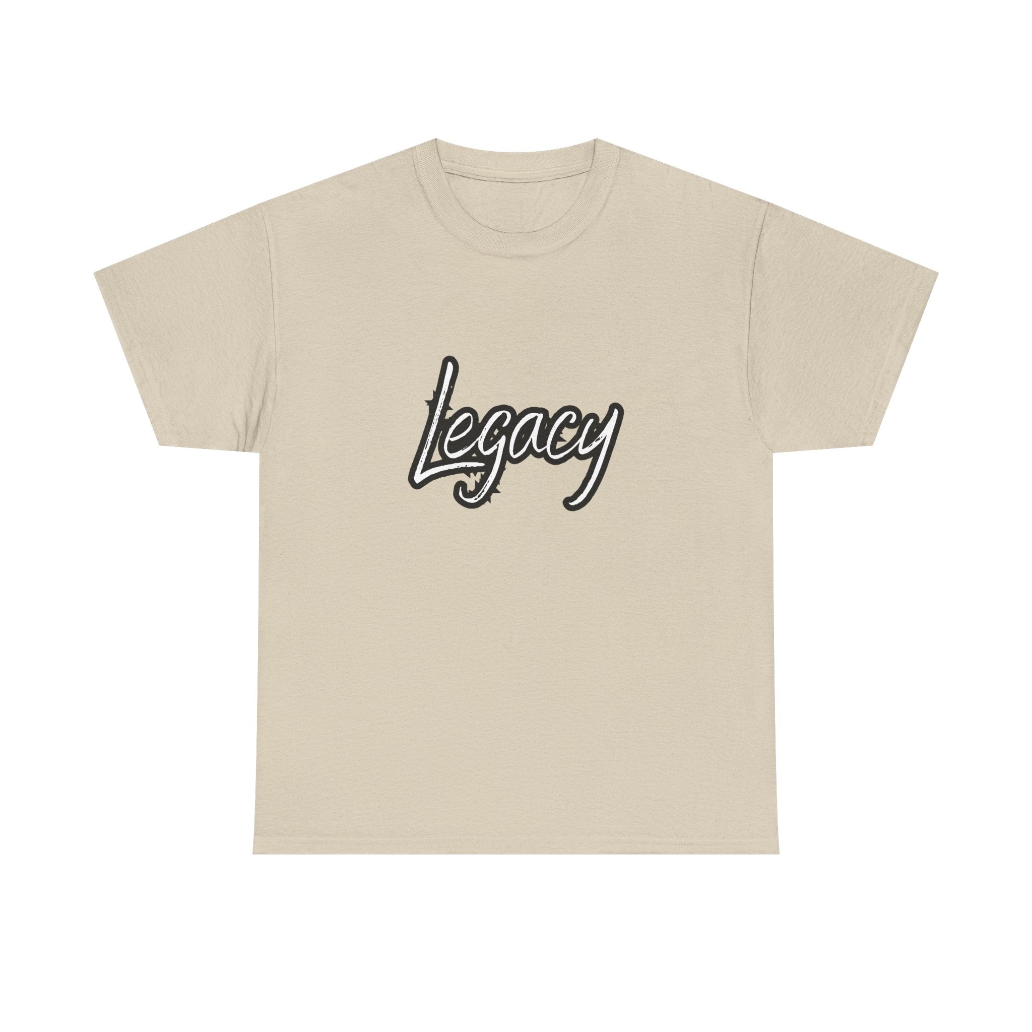 Legacy Fun — Empowerment Tee Shirt
