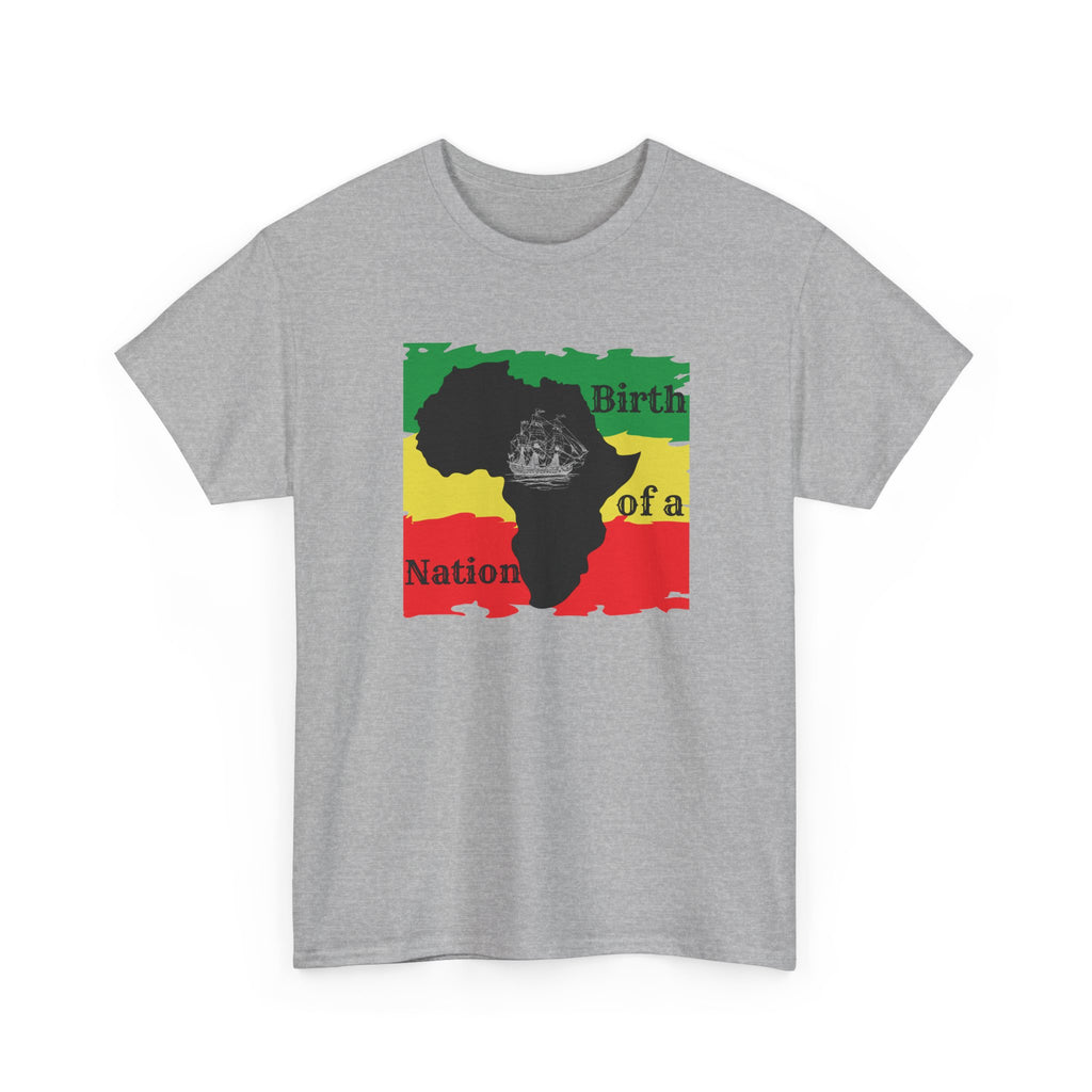 Birth of a Nation -- Empowerment Tee Shirt
