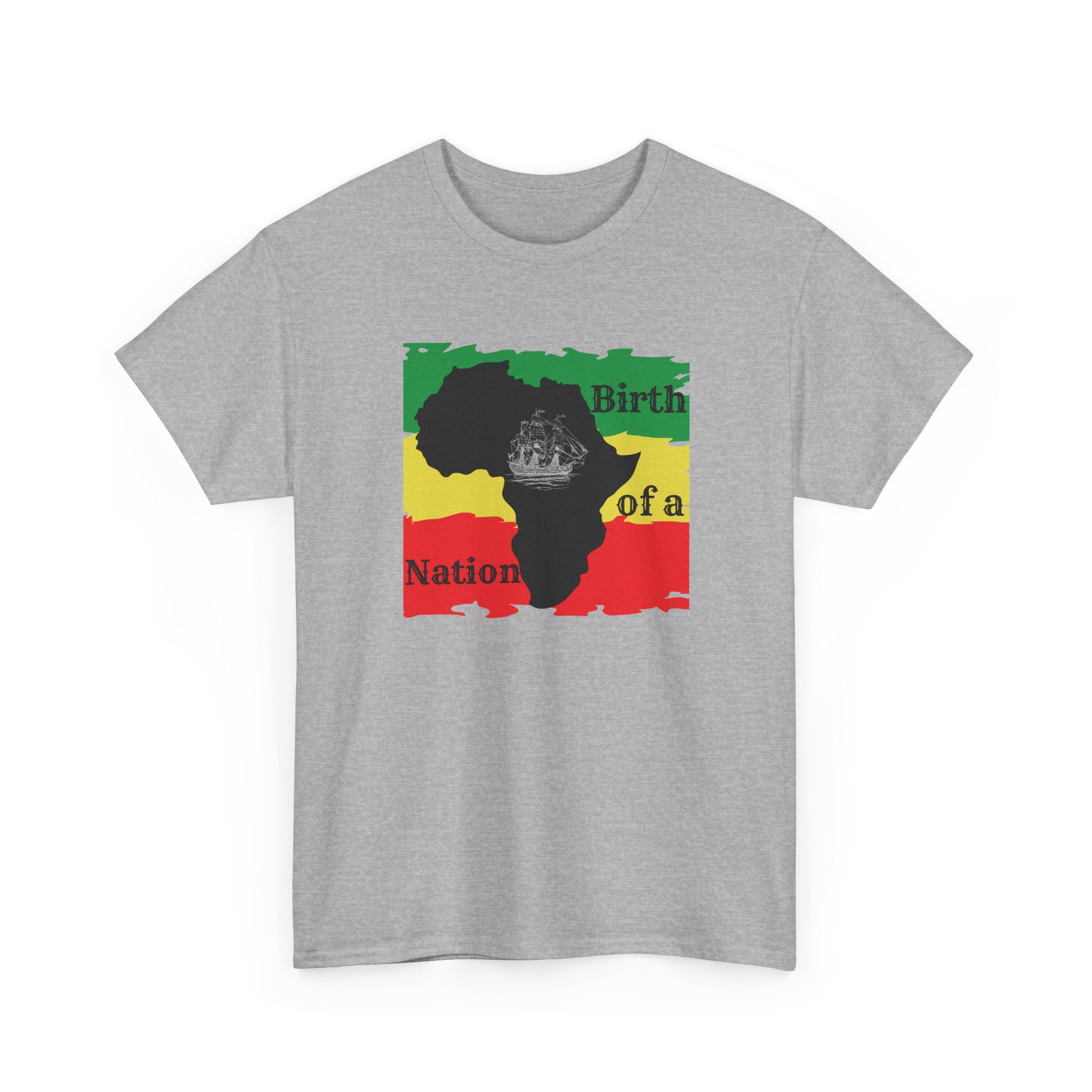Birth of a Nation -- Empowerment Tee Shirt