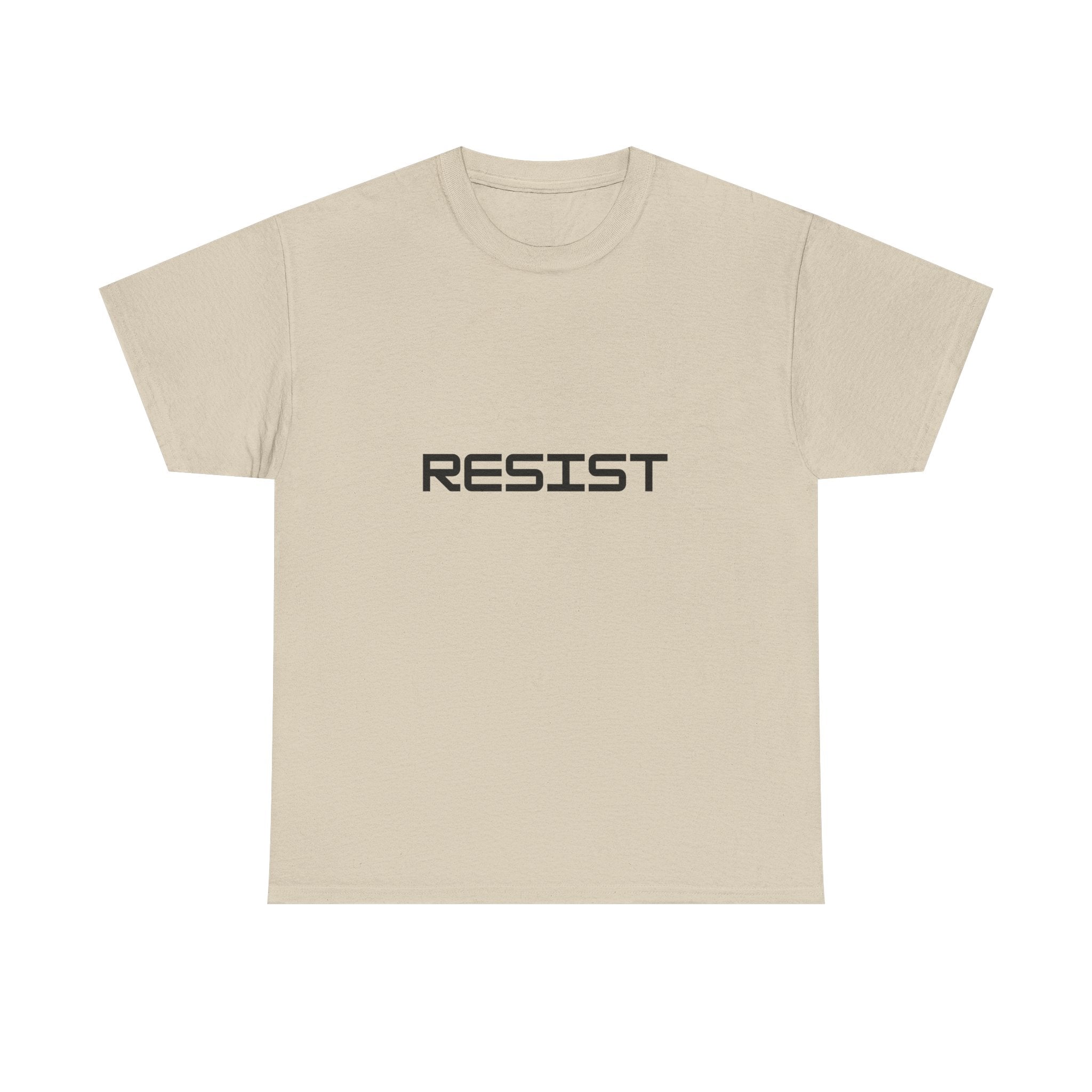 Resist  — Empowerment Tee Shirt