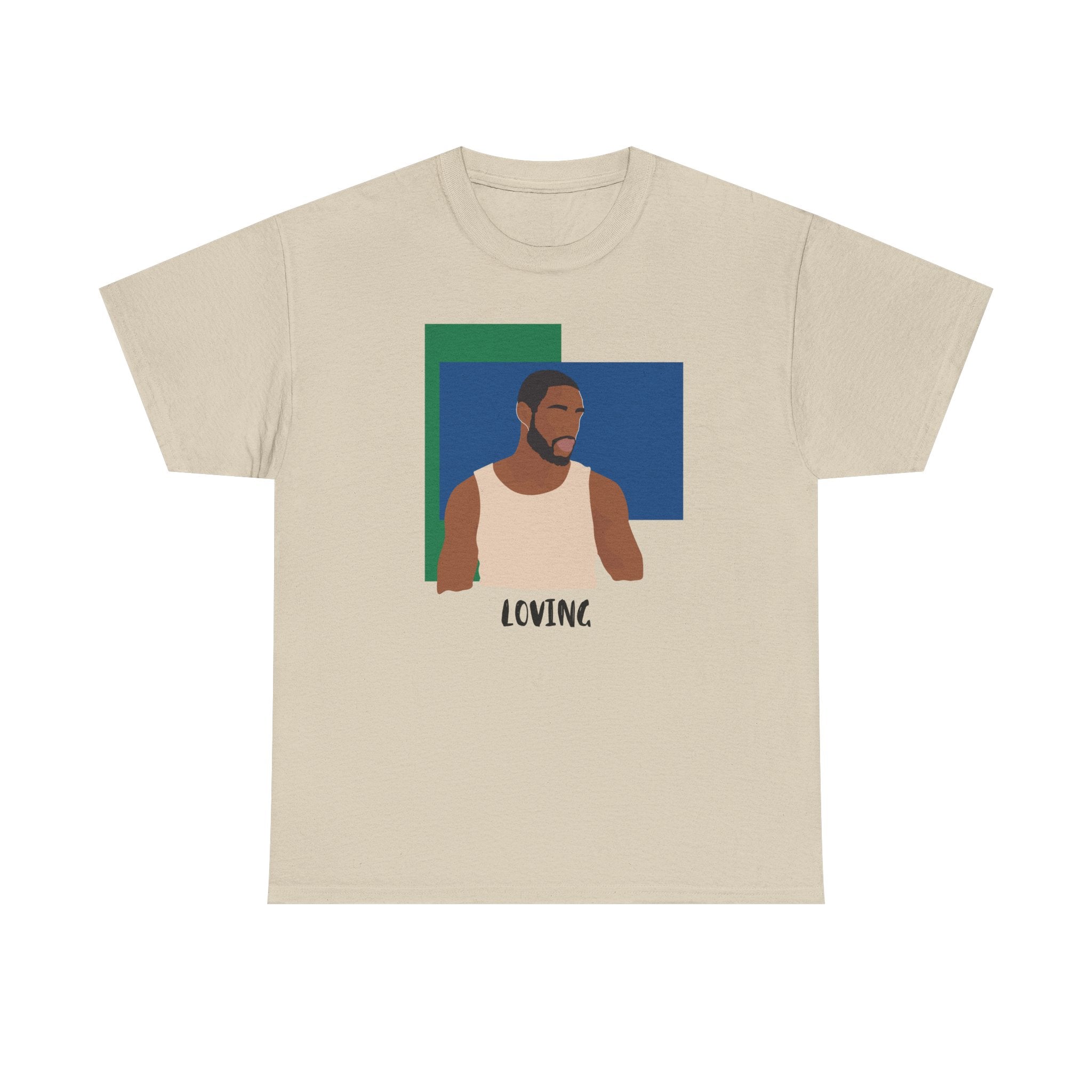 Loving — Empowerment Tee Shirt