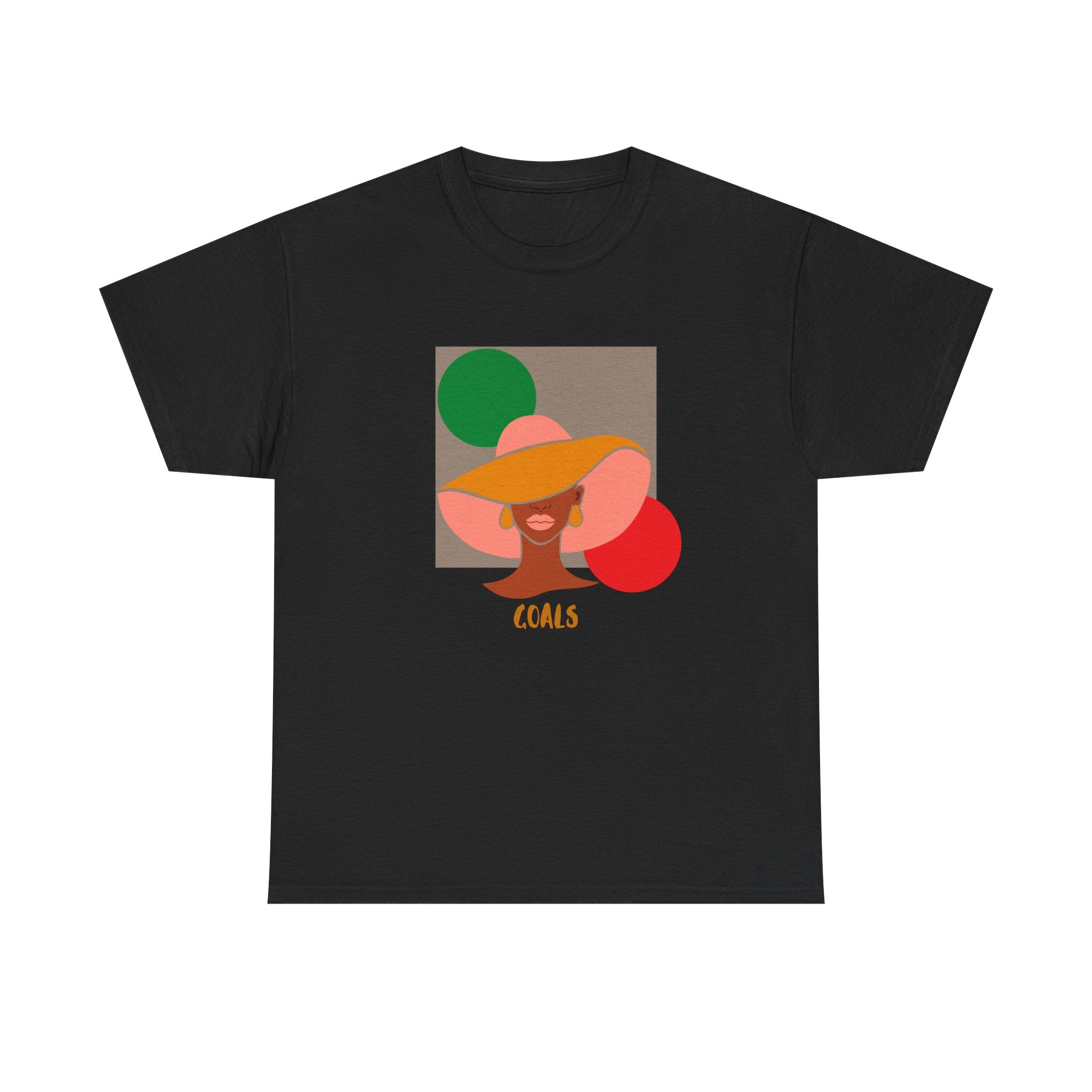 Goals — Empowerment Tee Shirt