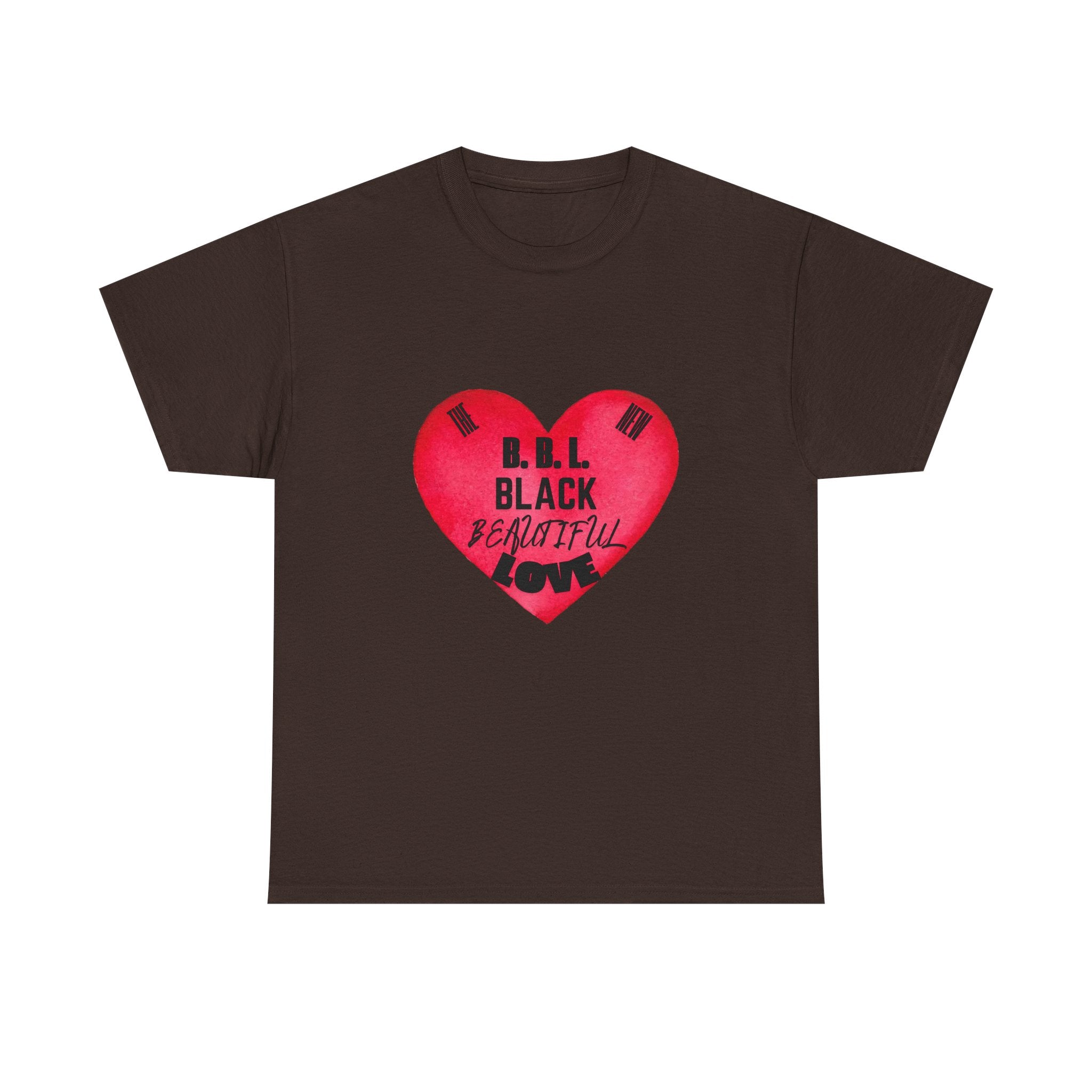New B.B.L -- Empowerment Tee Shirt