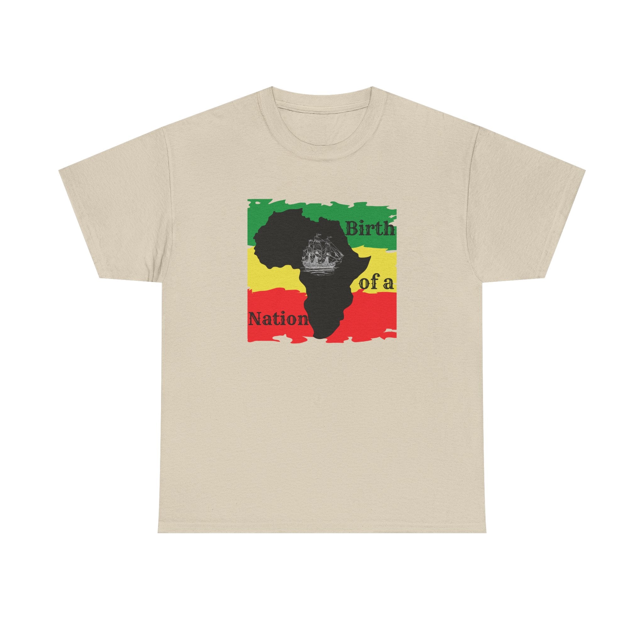 Birth of a Nation -- Empowerment Tee Shirt