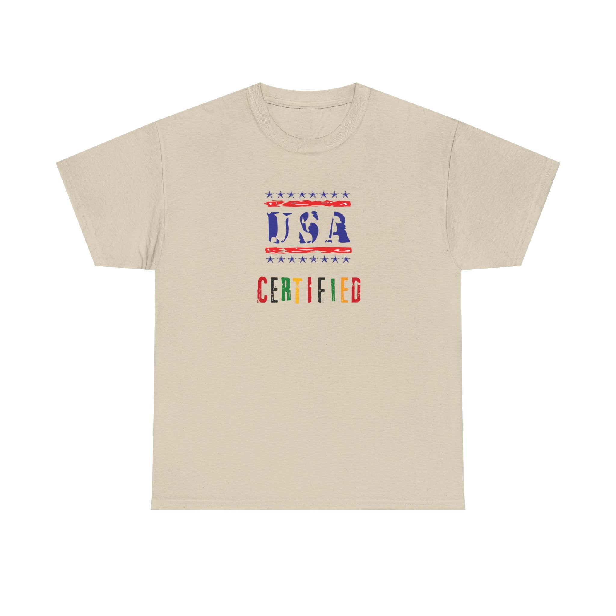 USA Certified --Empowerment Tee Shirt