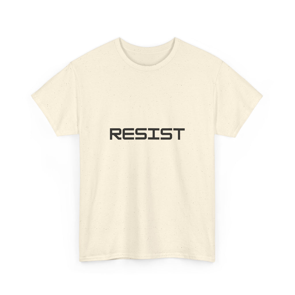 Resist  — Empowerment Tee Shirt