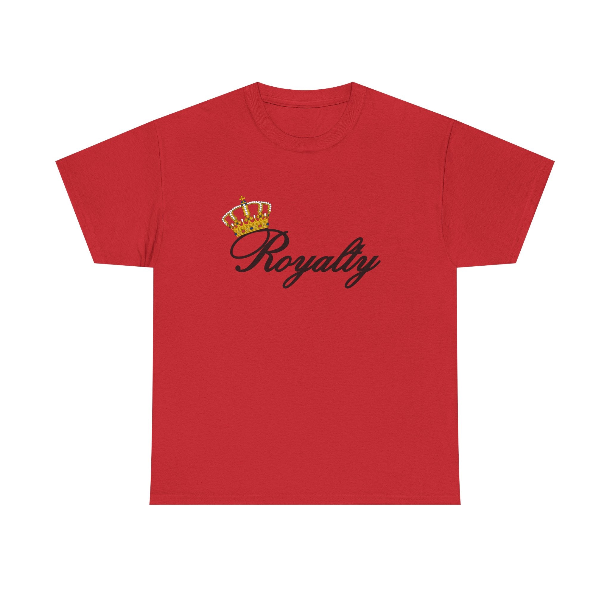 Royalty Crown — Empowerment Tee Shirt