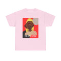 The Time Is Now — Empowering Tee Shirt