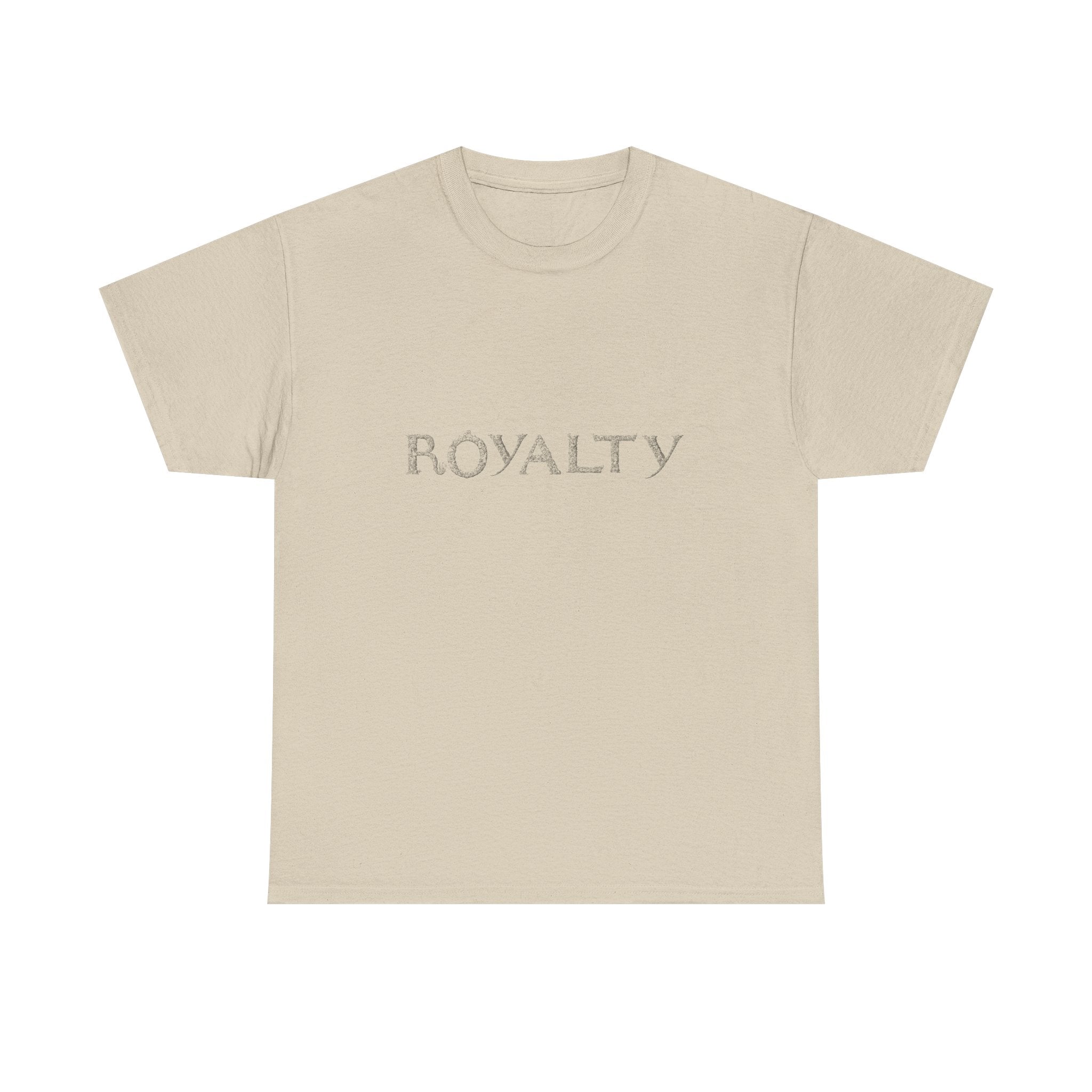 Royalty Roses — Empowerment Tee Shirt