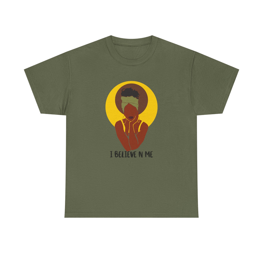 I Believe In Me - Empowerment Tee
