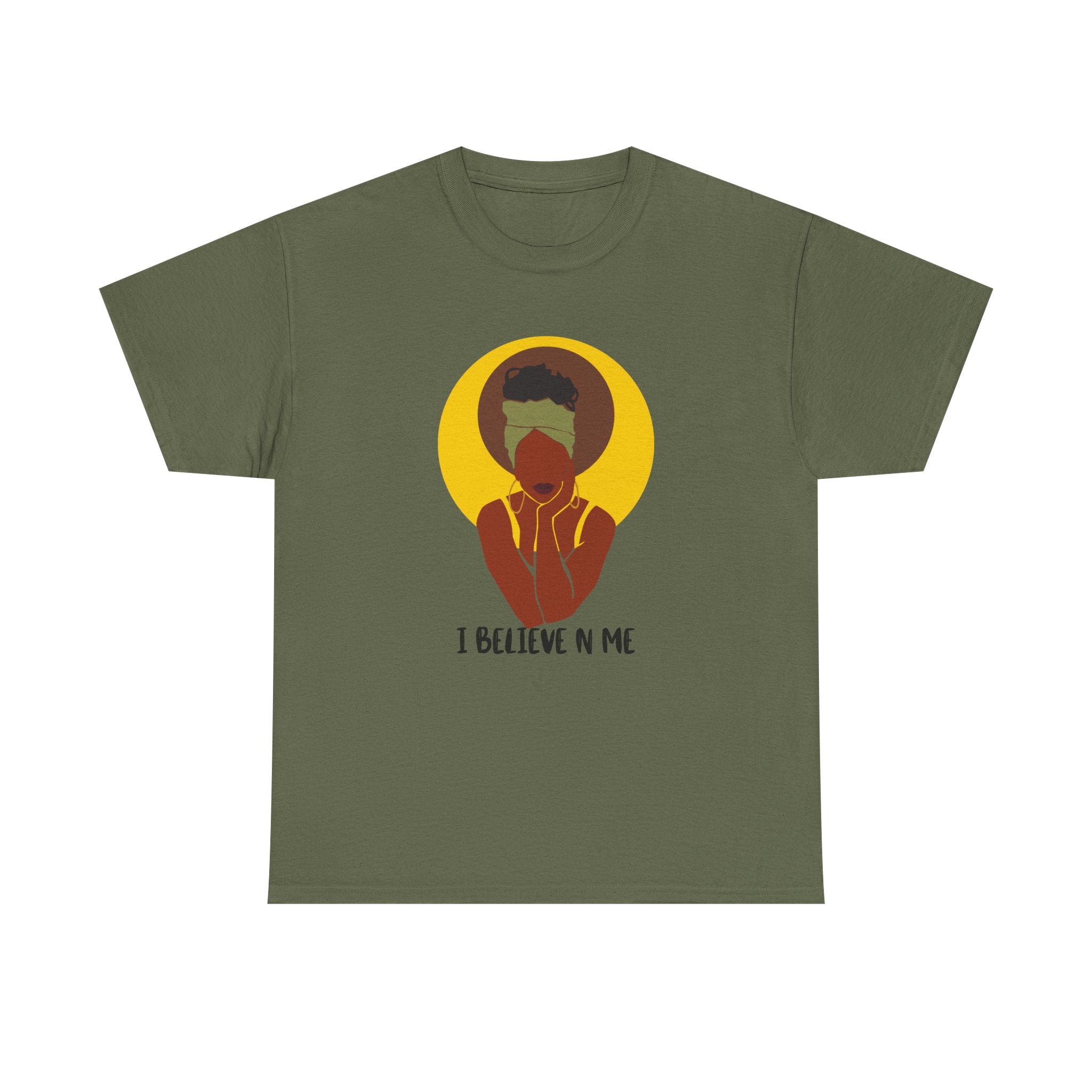 I Believe In Me - Empowerment Tee