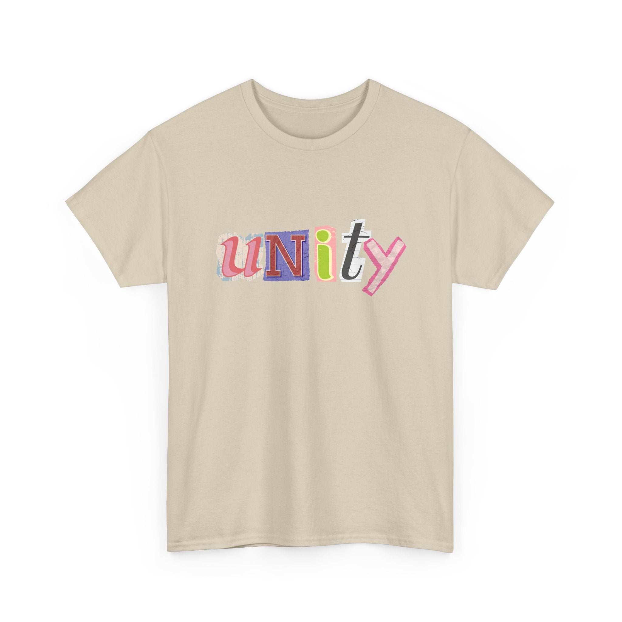 Unity Newspaper - Empowermment Tee Shirt