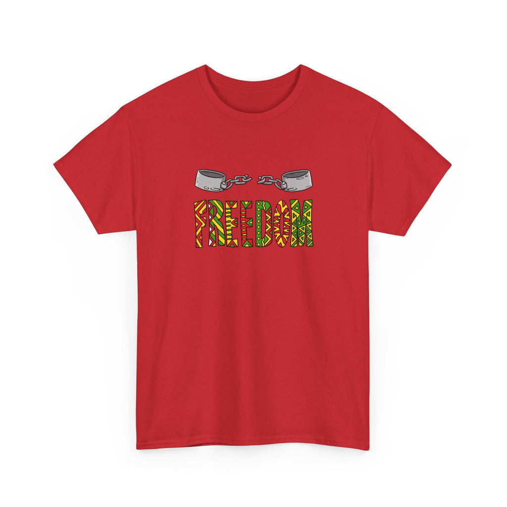 Freedom  — Empowerment Tee Shirt