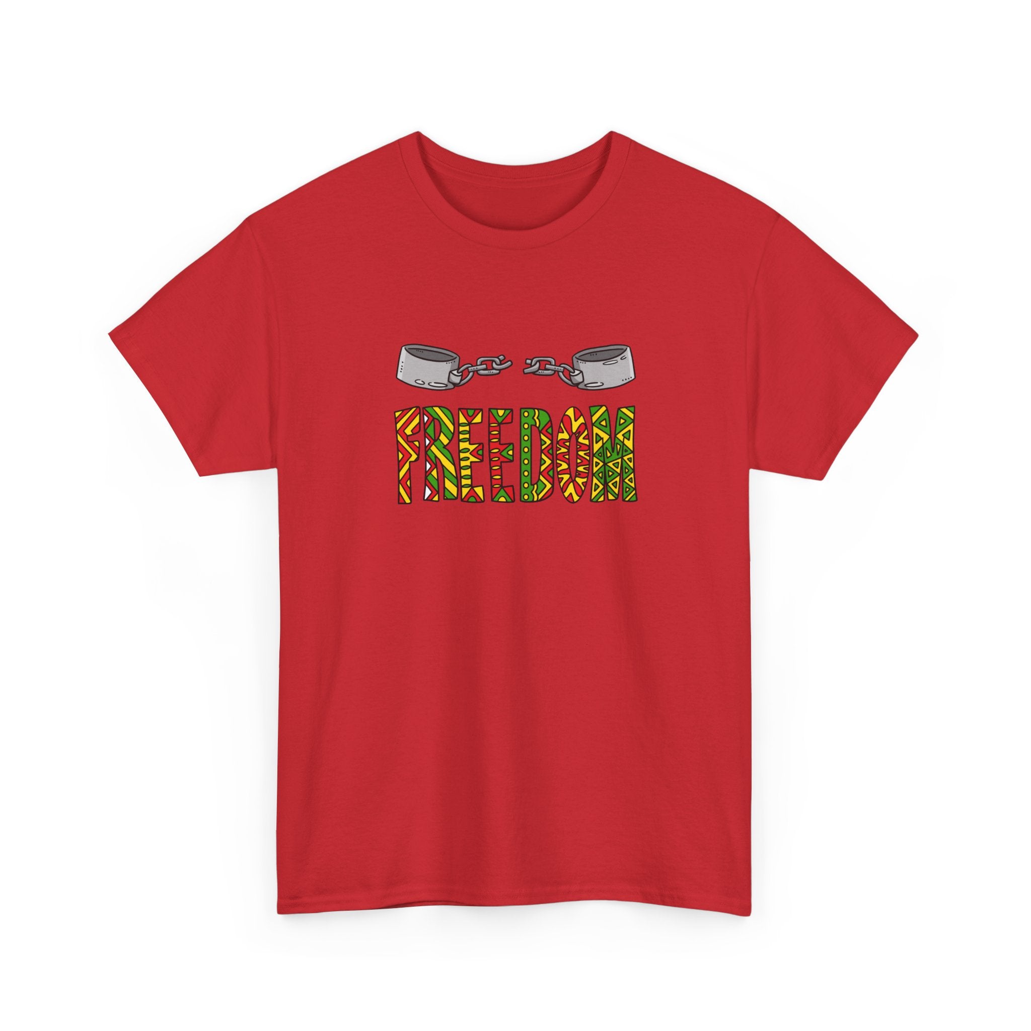 Freedom  — Empowerment Tee Shirt