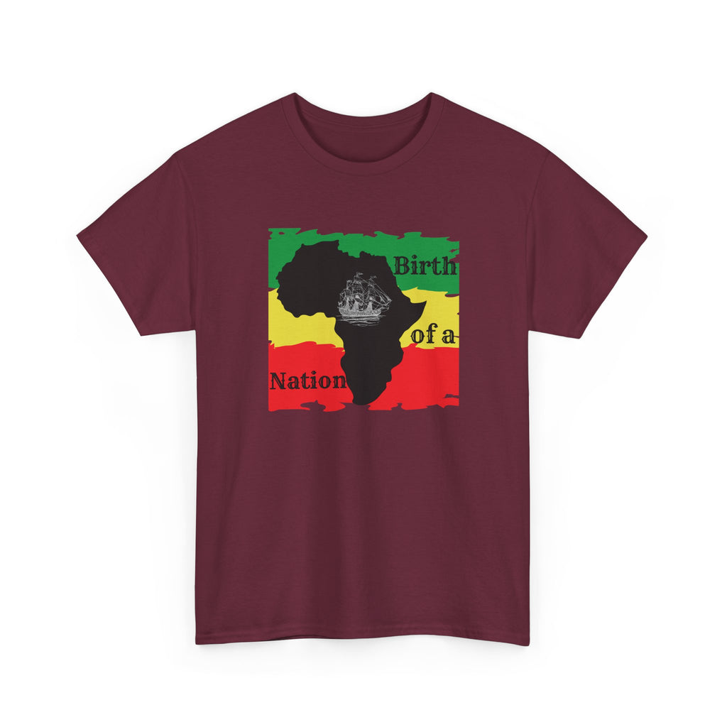 Birth of a Nation -- Empowerment Tee Shirt