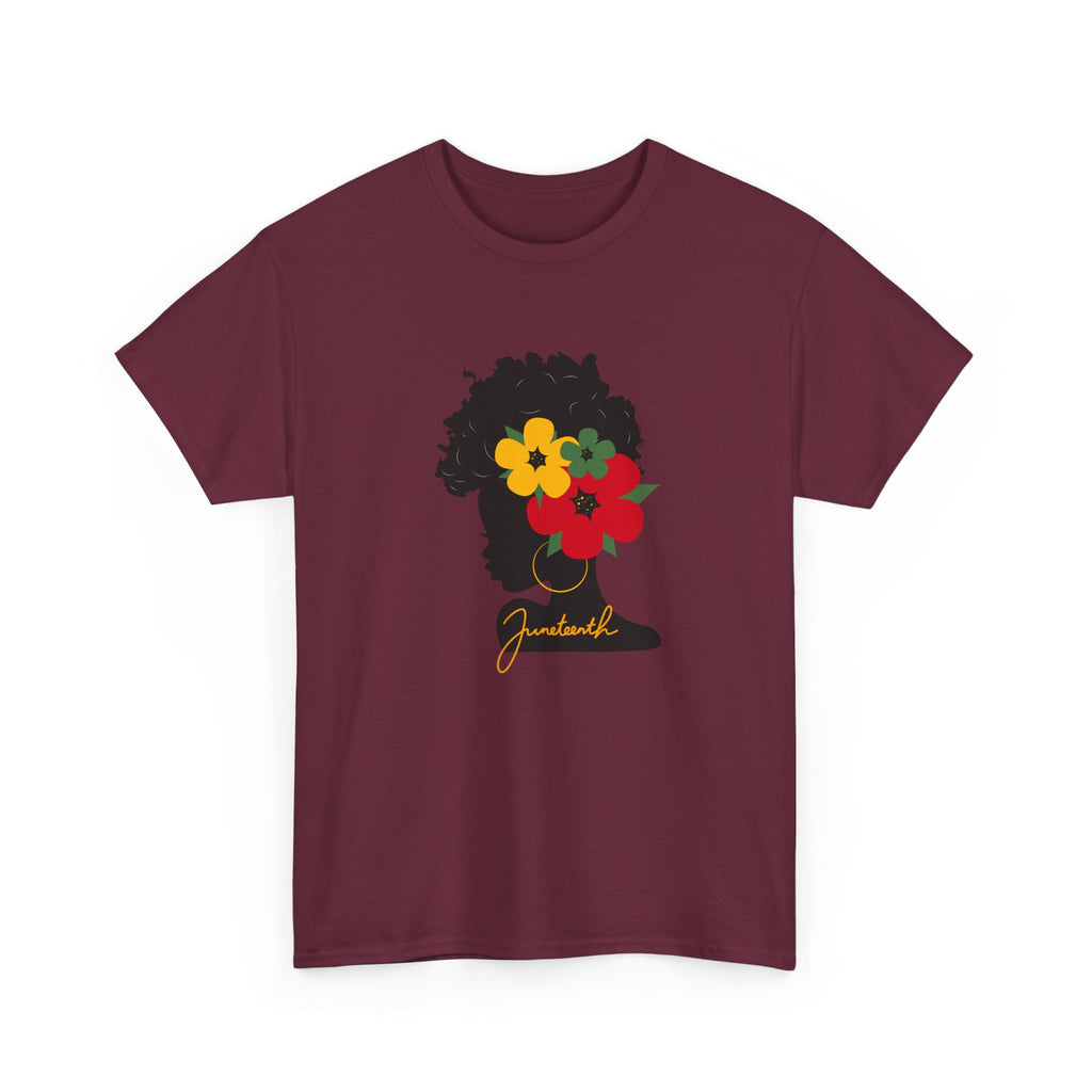 Juneteenth — Empowerment Tee Shirt