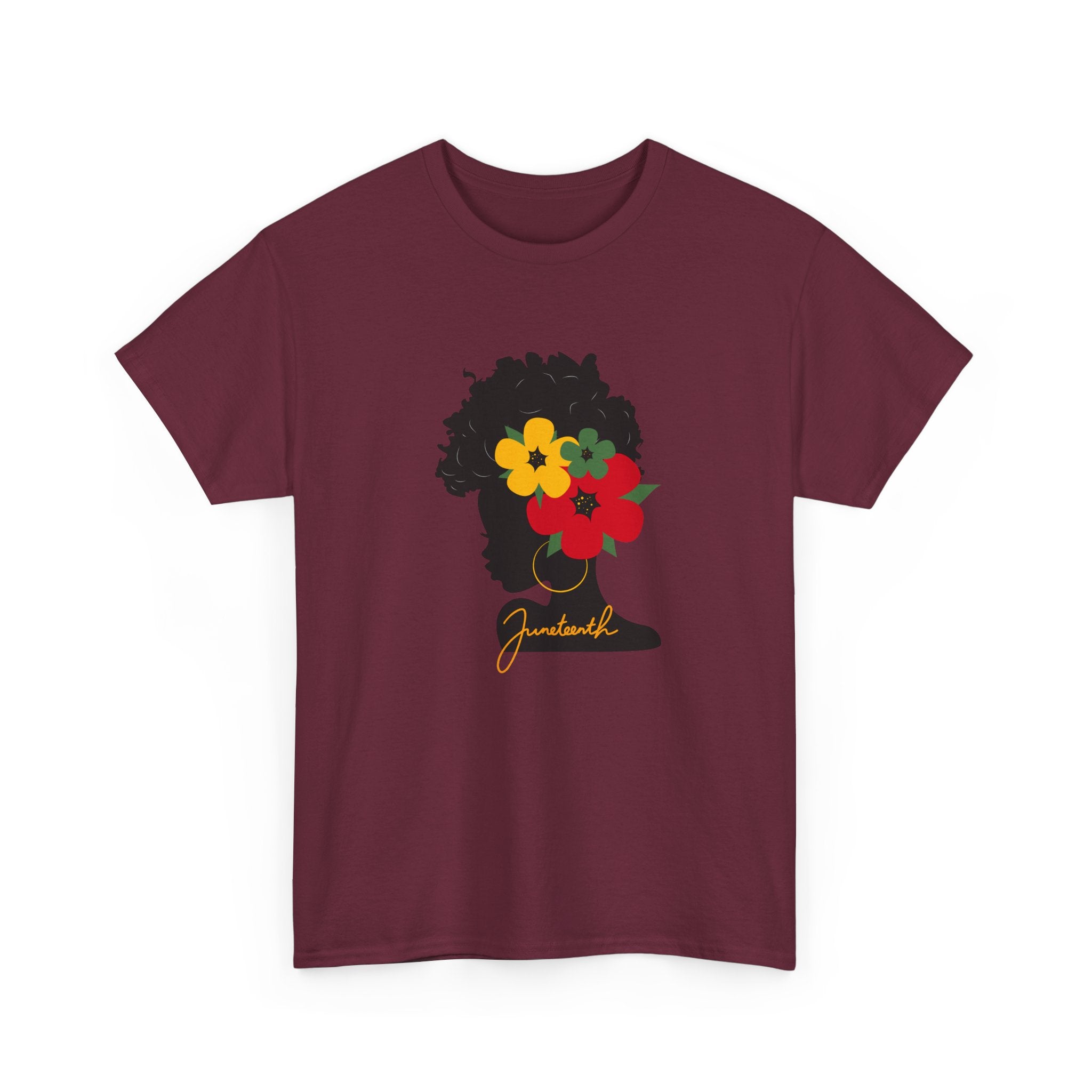 Juneteenth — Empowerment Tee Shirt
