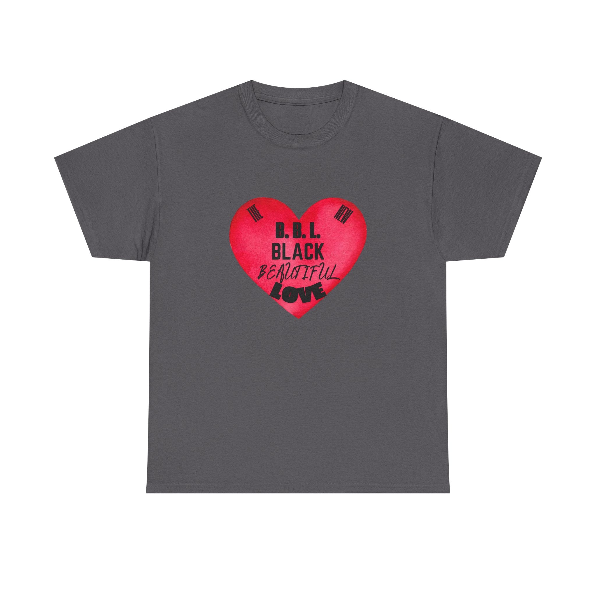 New  B.B.L -- Empowerment Tee Shirt