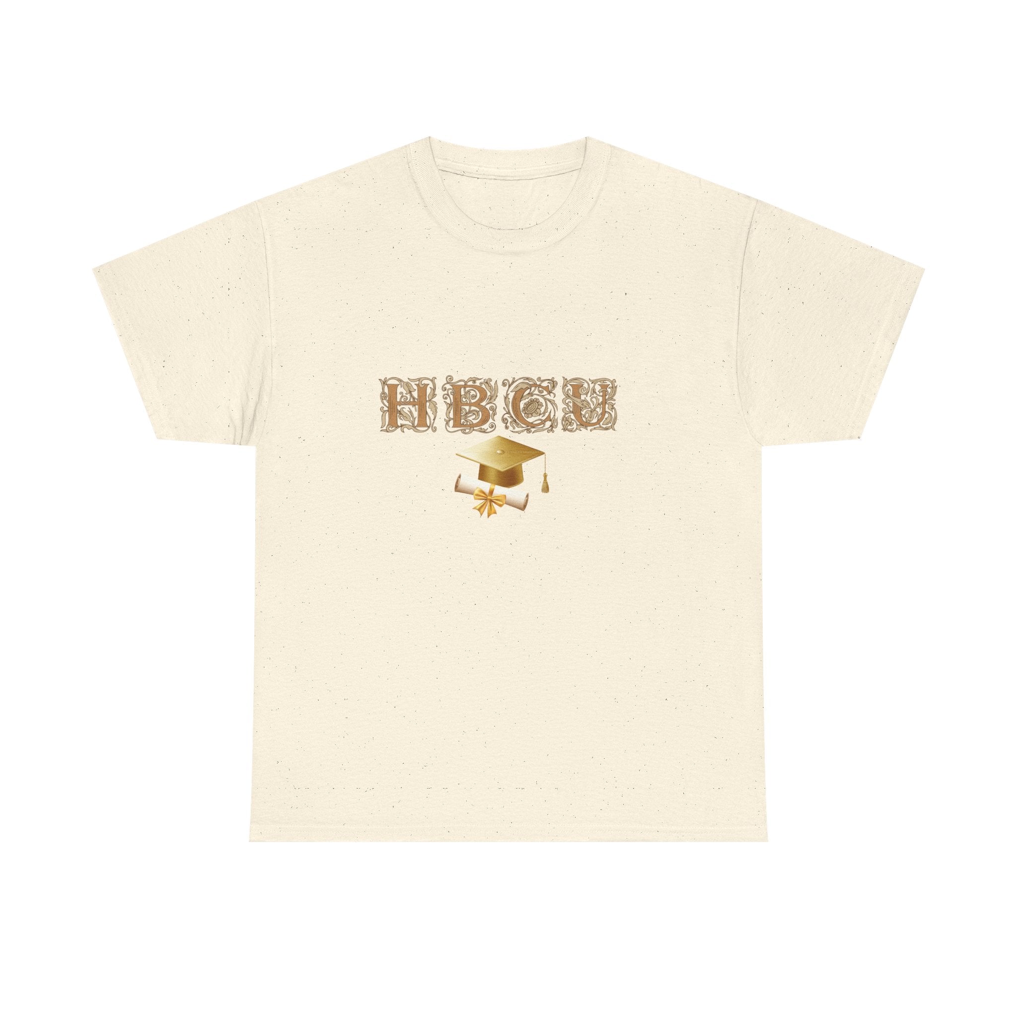 Graduation Cap HBCU – Empowerment Tee Shirt