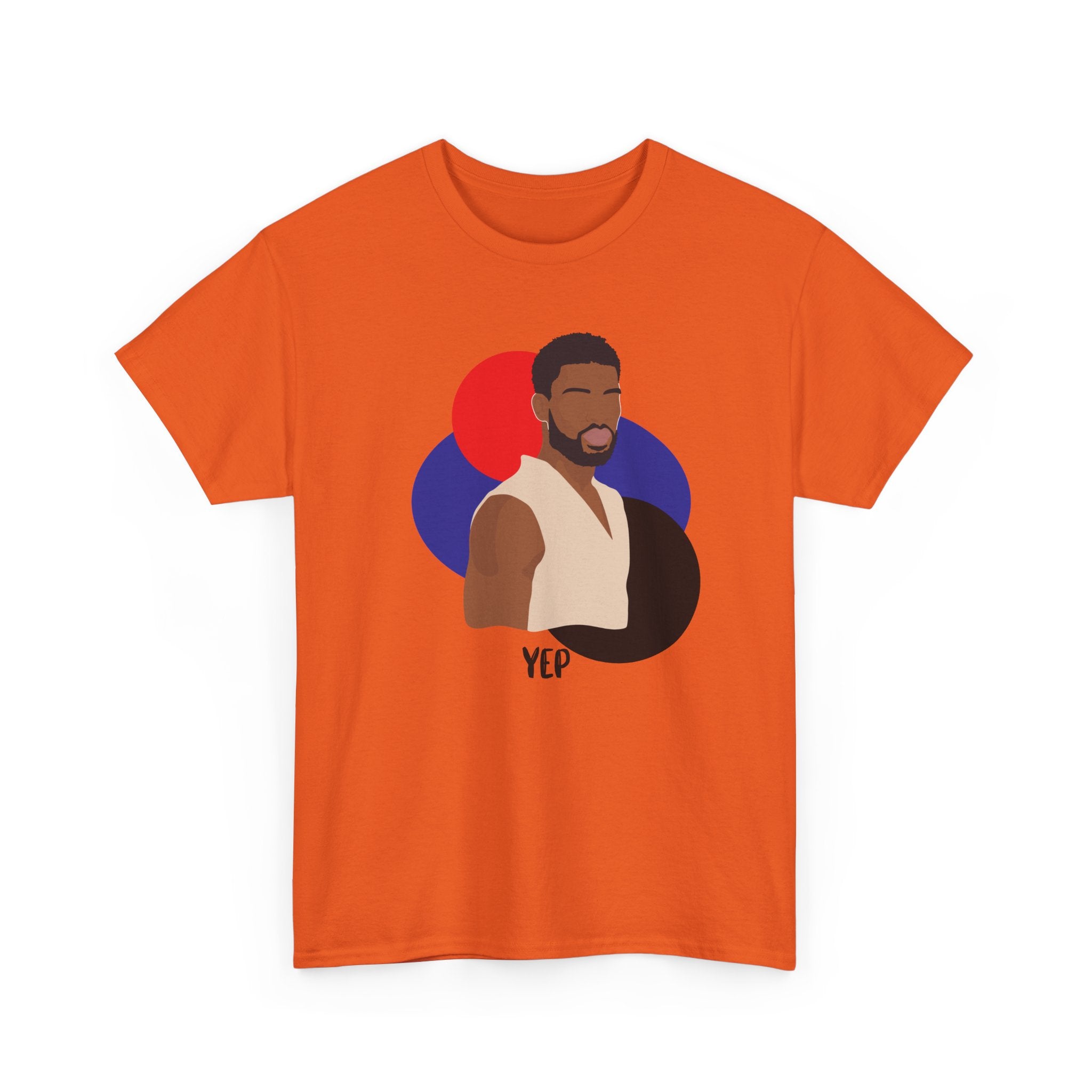 Yep — Empowerment Tee Shirt