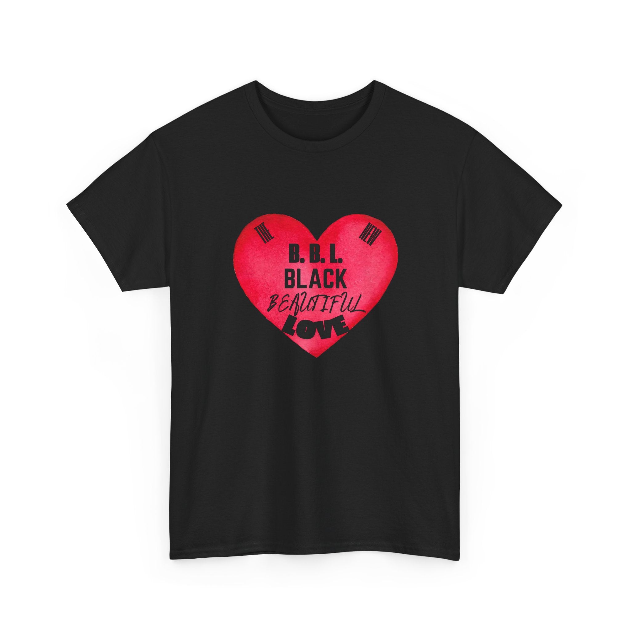 New  B.B.L -- Empowerment Tee Shirt