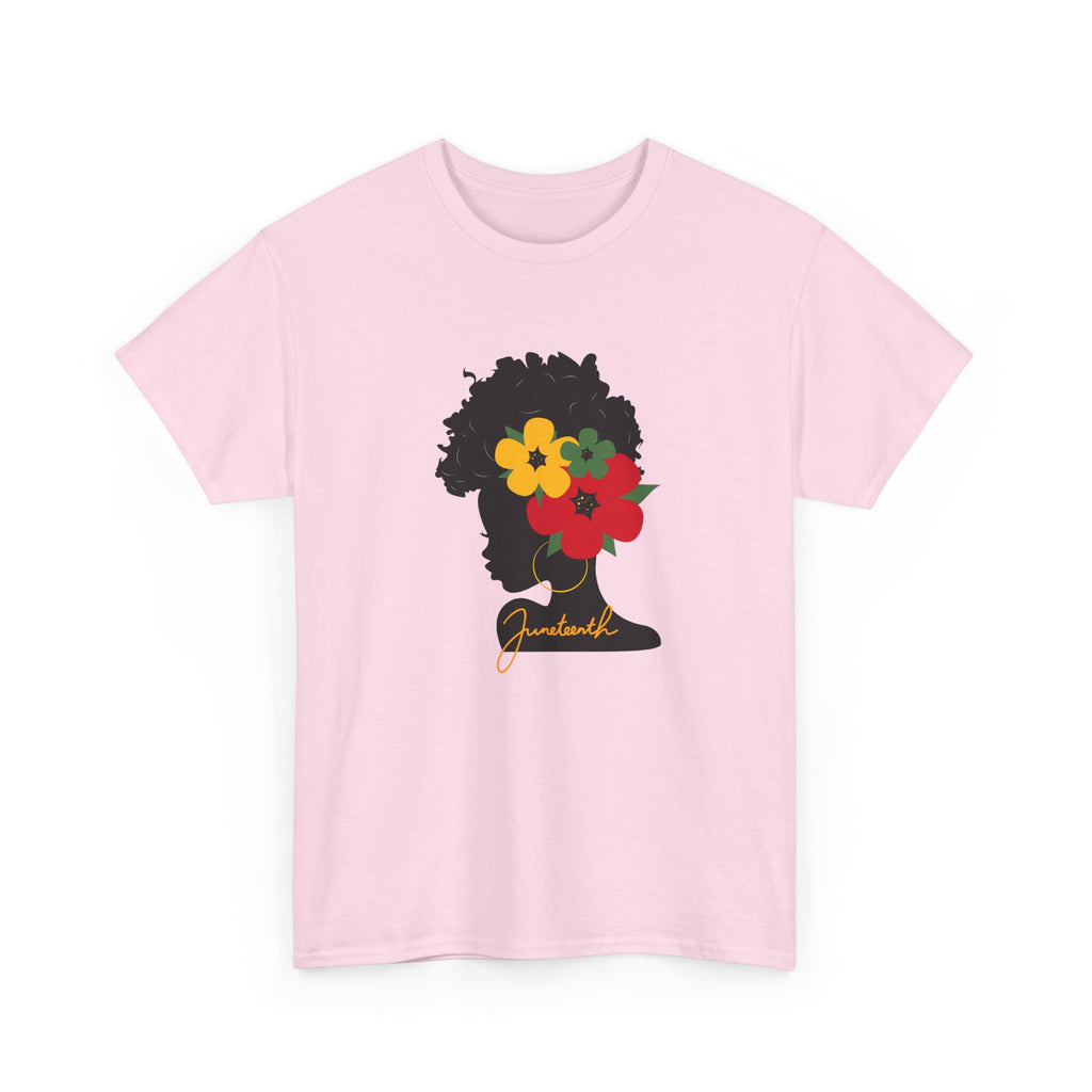 Juneteenth — Empowerment Tee Shirt