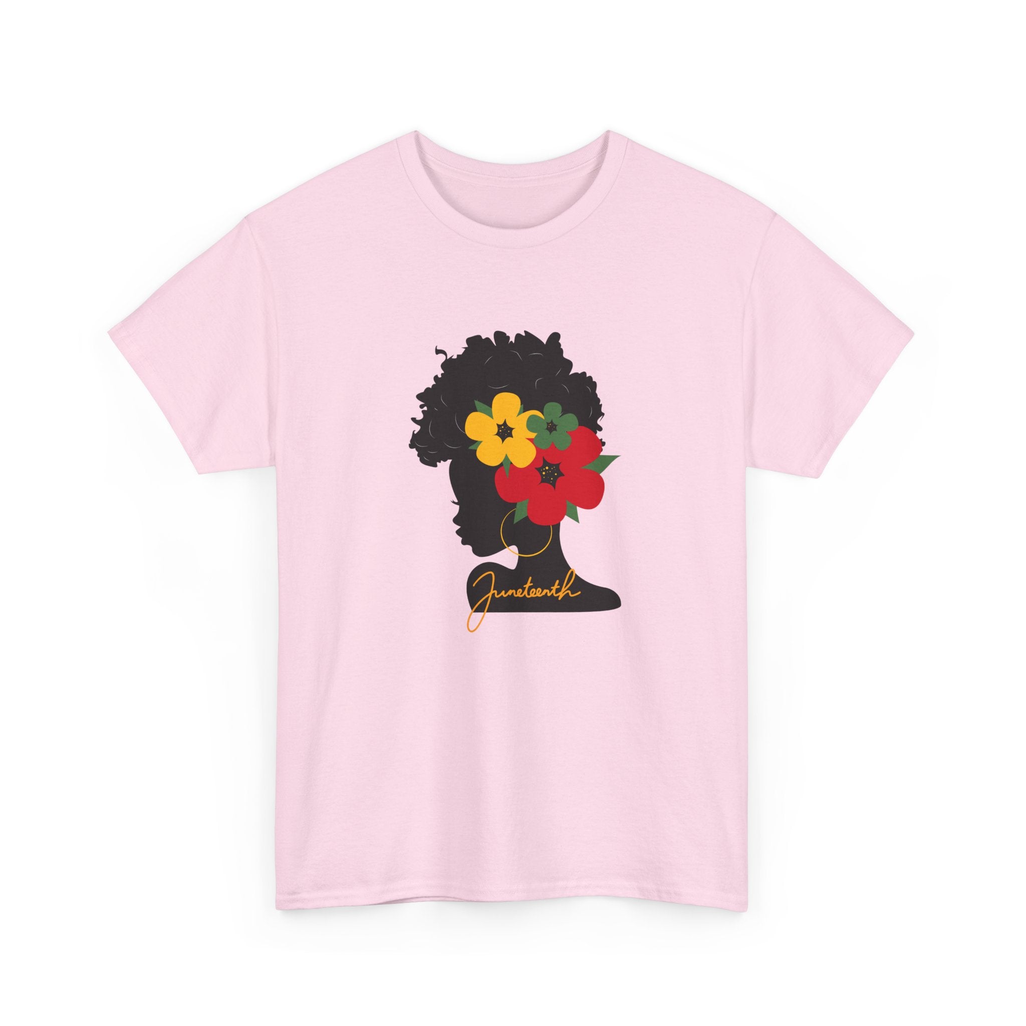 Juneteenth — Empowerment Tee Shirt