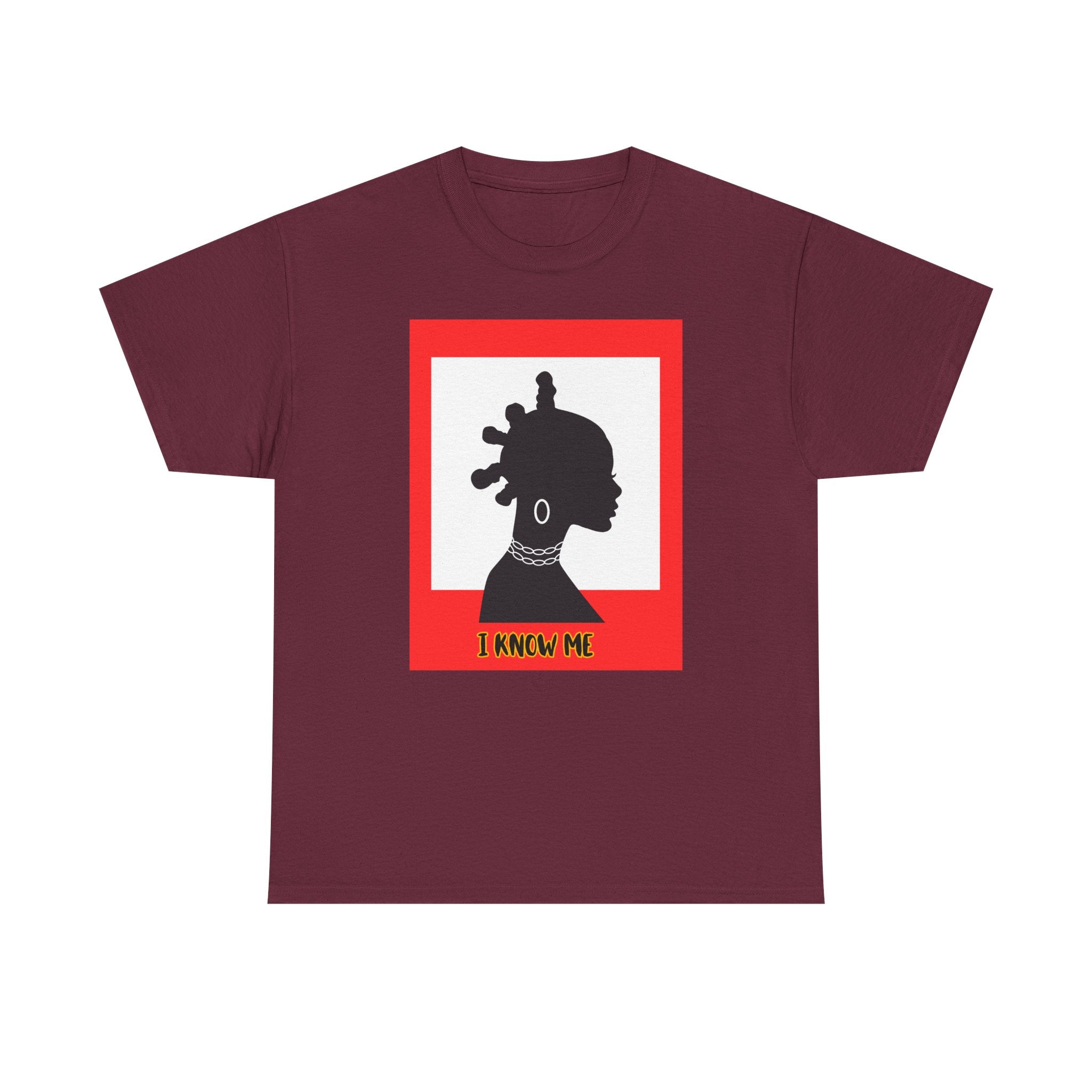 I Know Me — Empowerment Tee Shirts