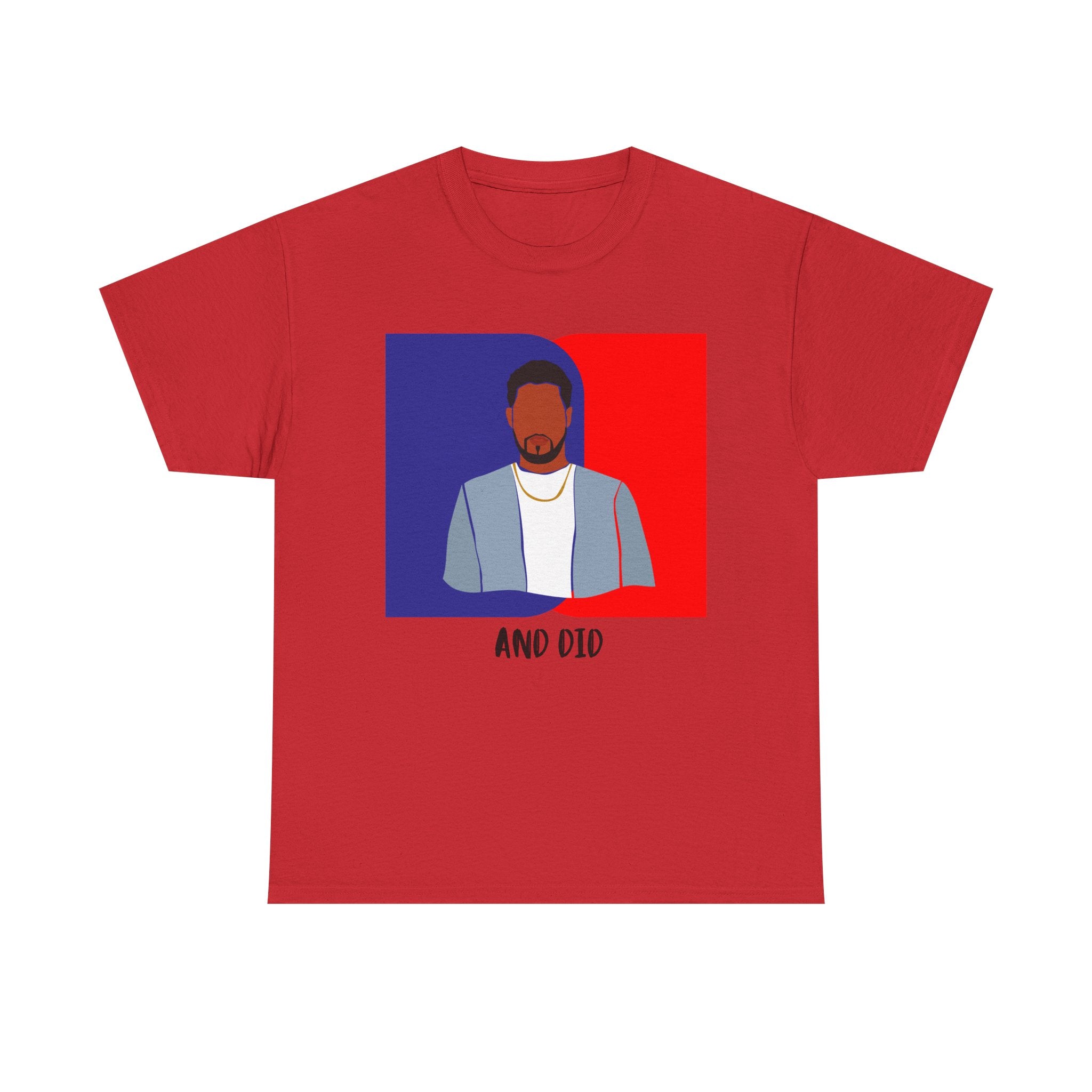 And Did - Empowerment  Tee Shirt