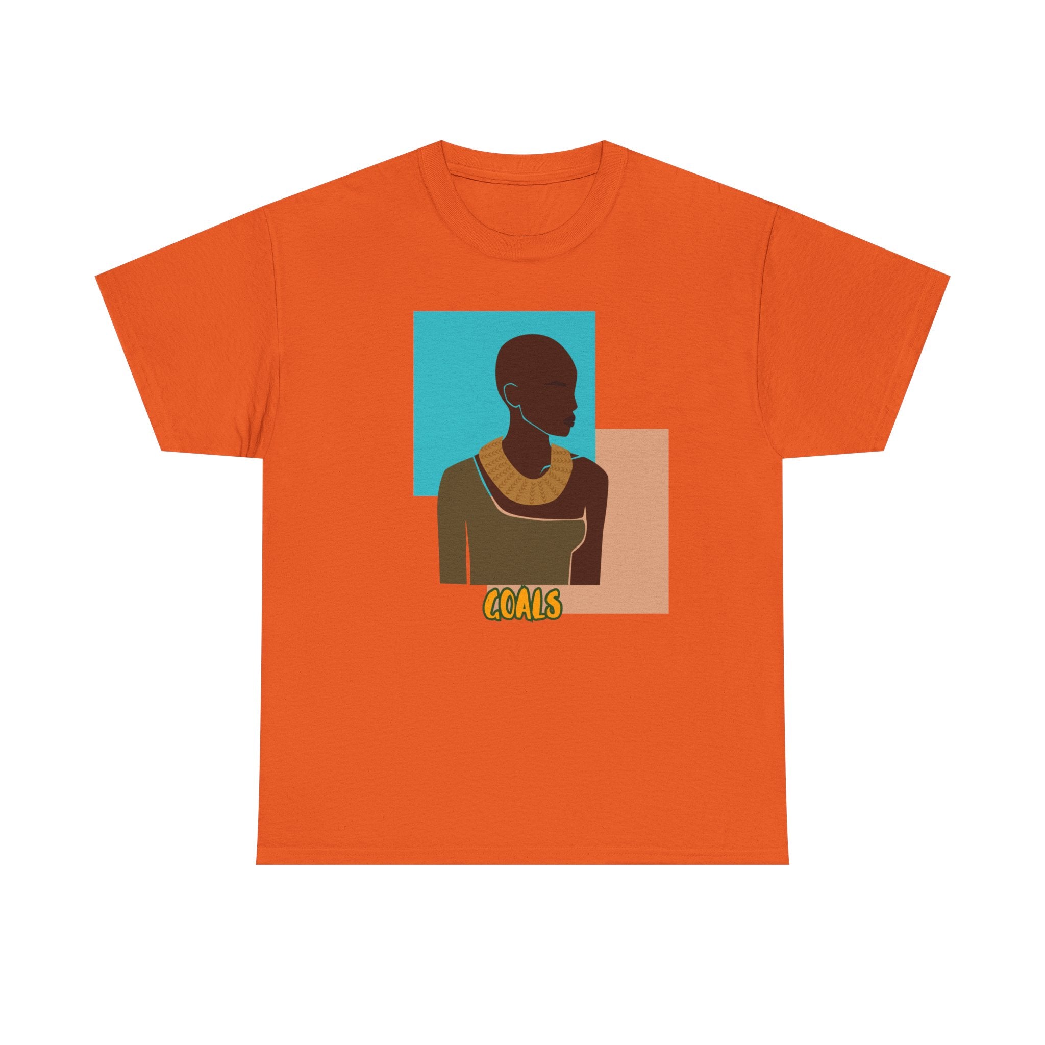 Goals — Empowerment Tee Shirt
