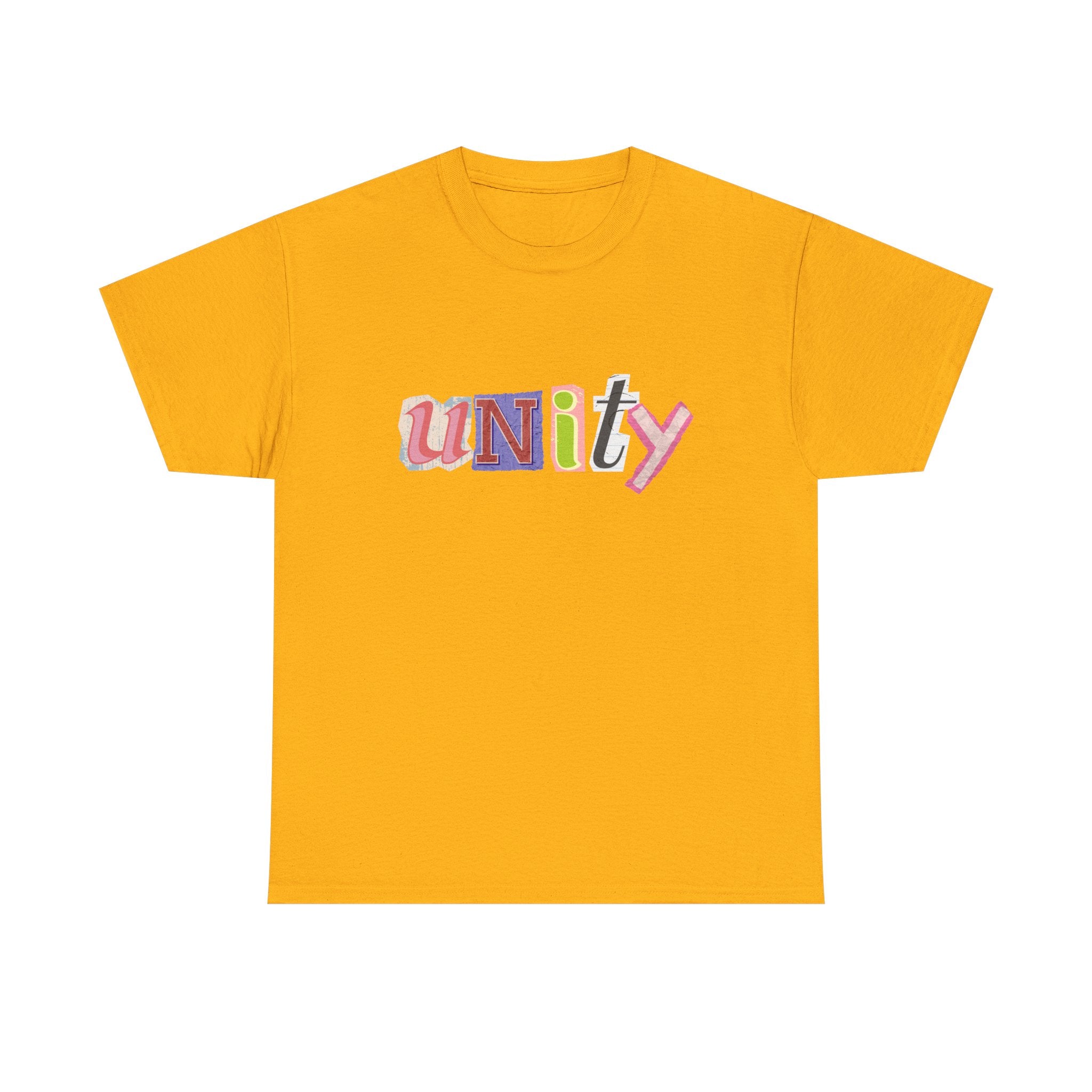 Unity Newspaper - Empowermment Tee Shirt