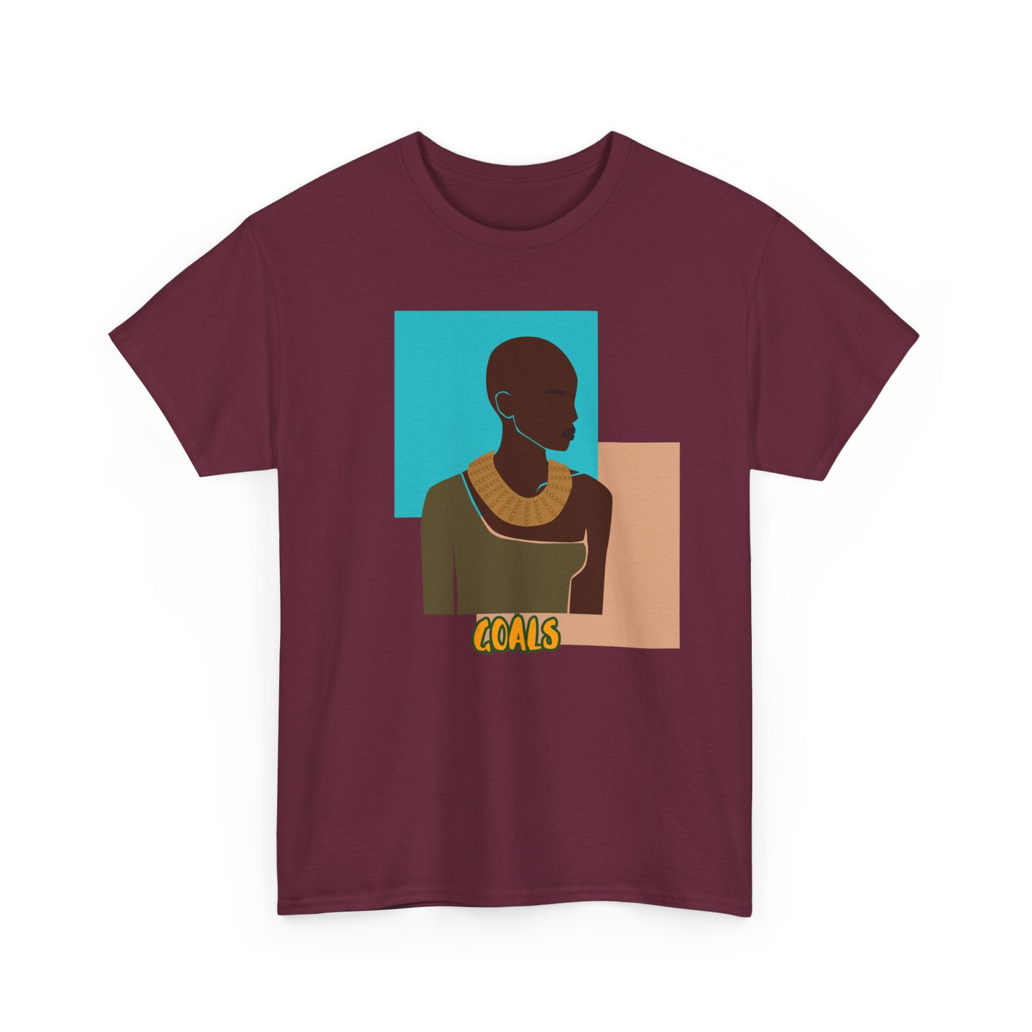Goals — Empowerment Tee Shirt