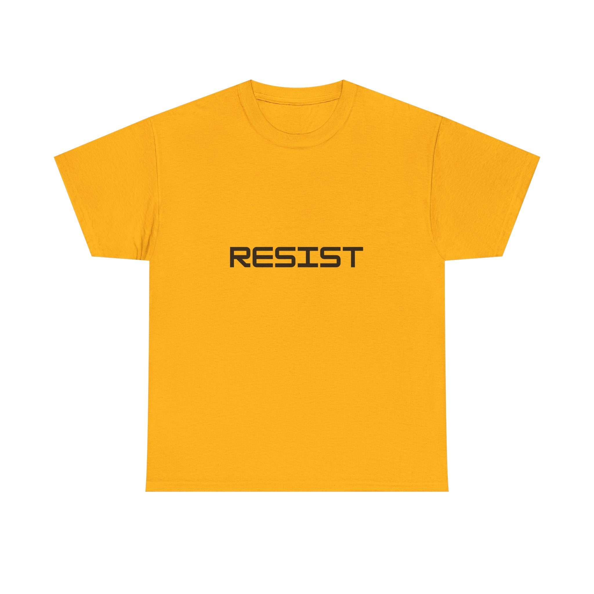 Resist  — Empowerment Tee Shirt