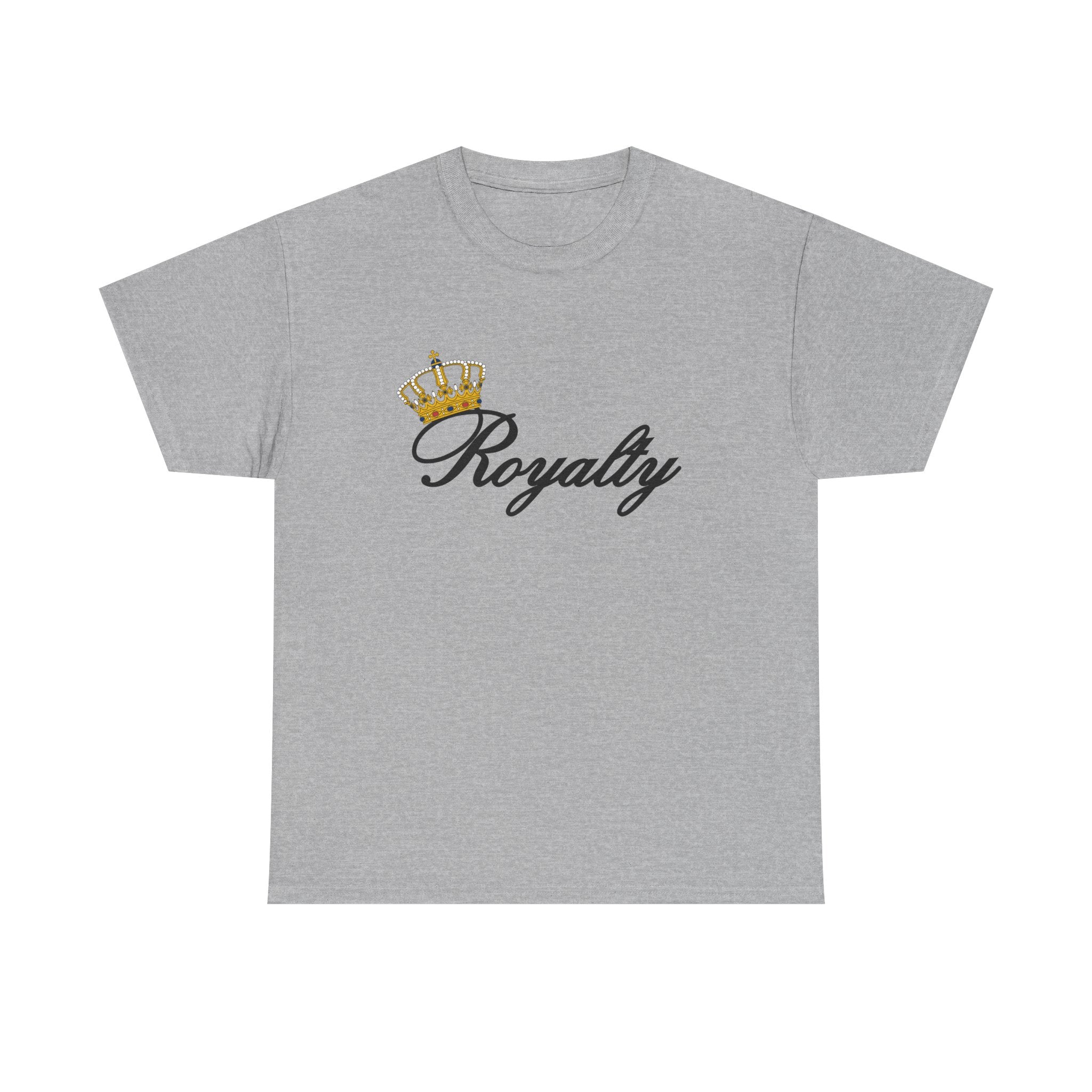 Royalty Crown — Empowerment Tee Shirt