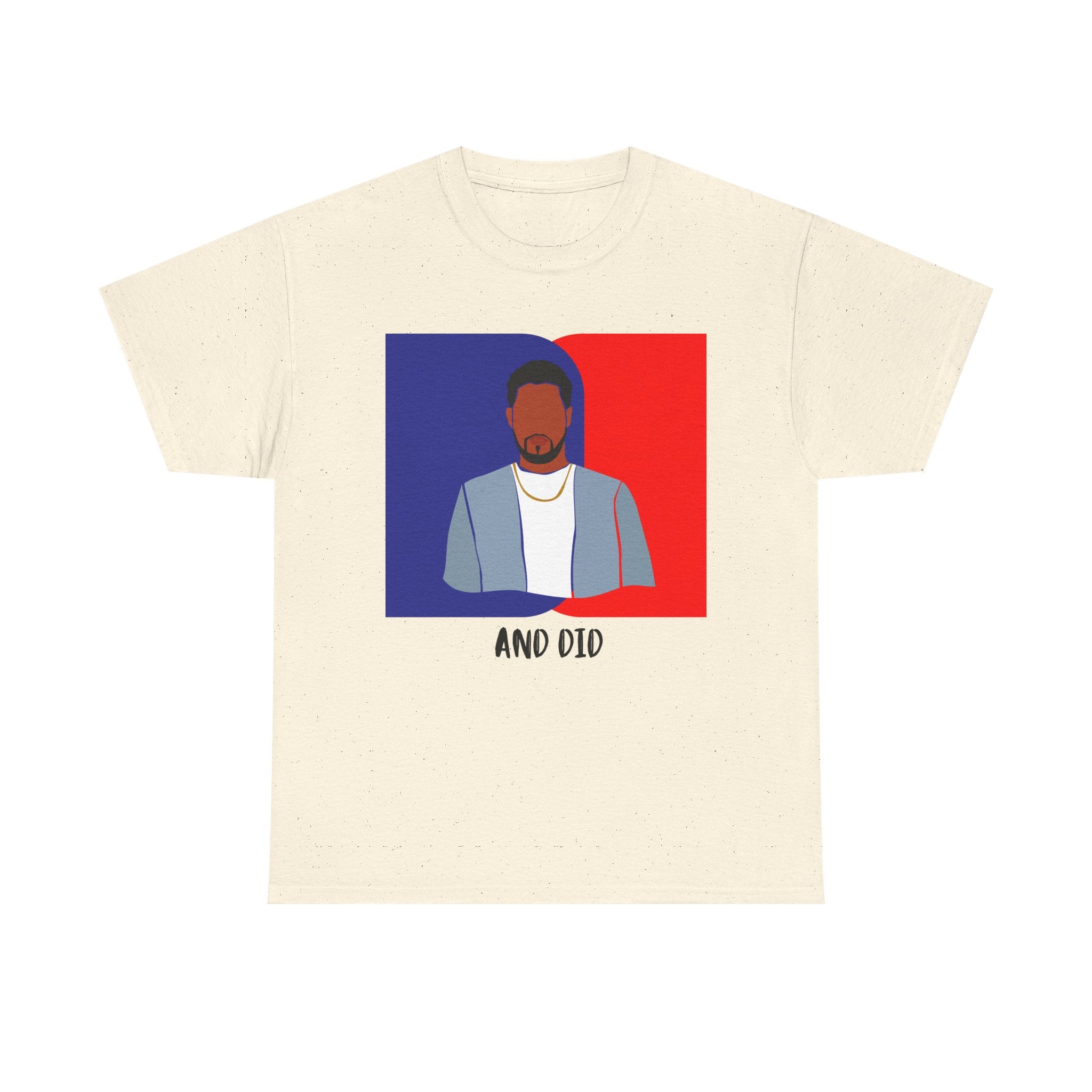 And Did - Empowerment  Tee Shirt