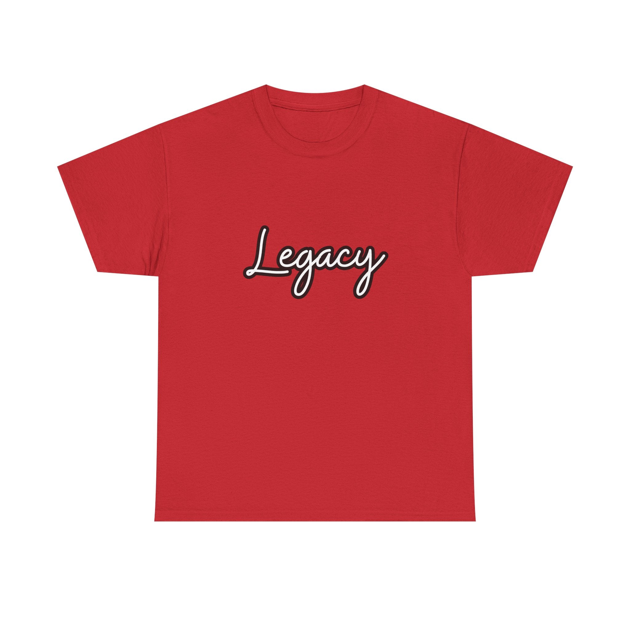 Legacy Script  — Empowerment Tee Shirt