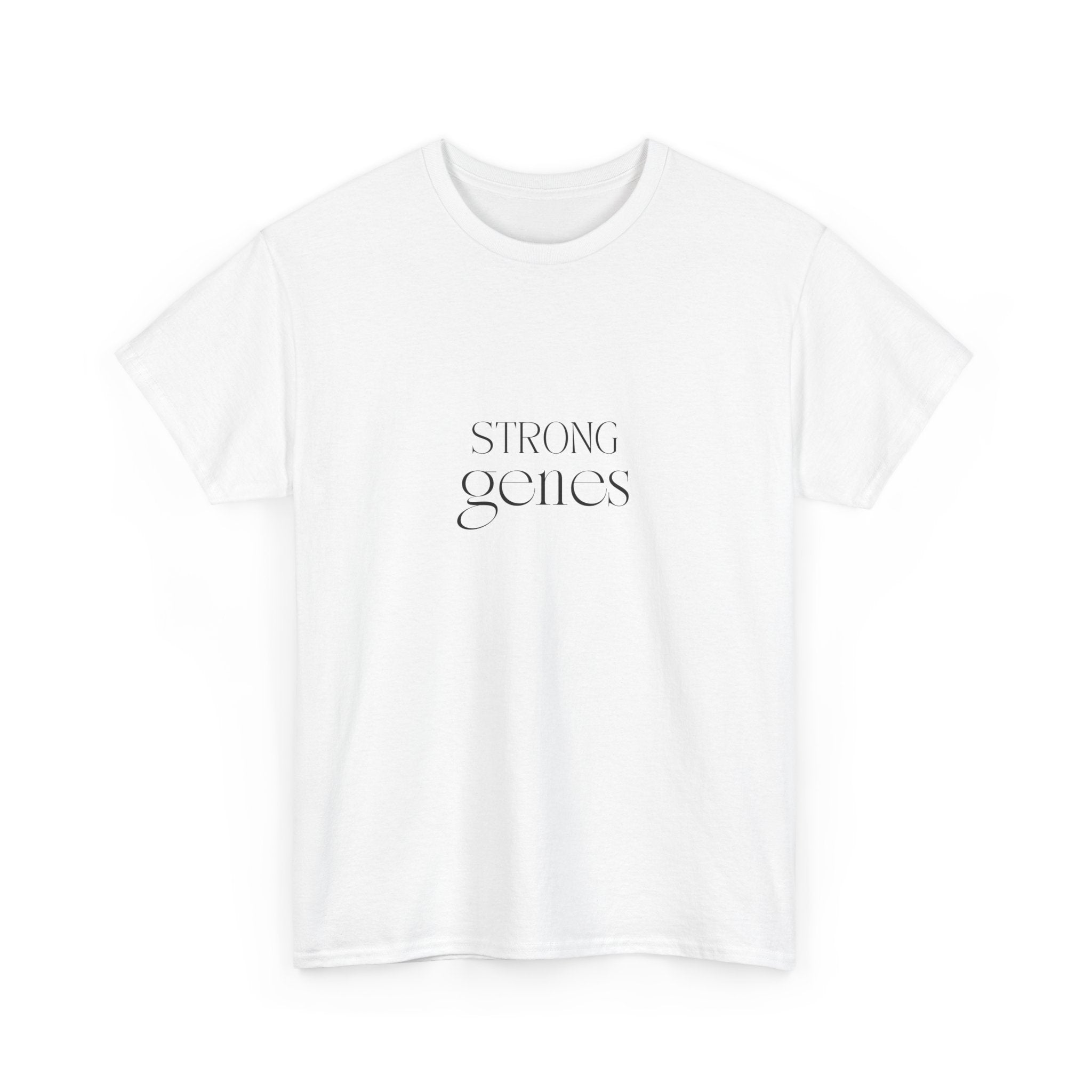 Strong Genes — Empowerment Tee Shirt