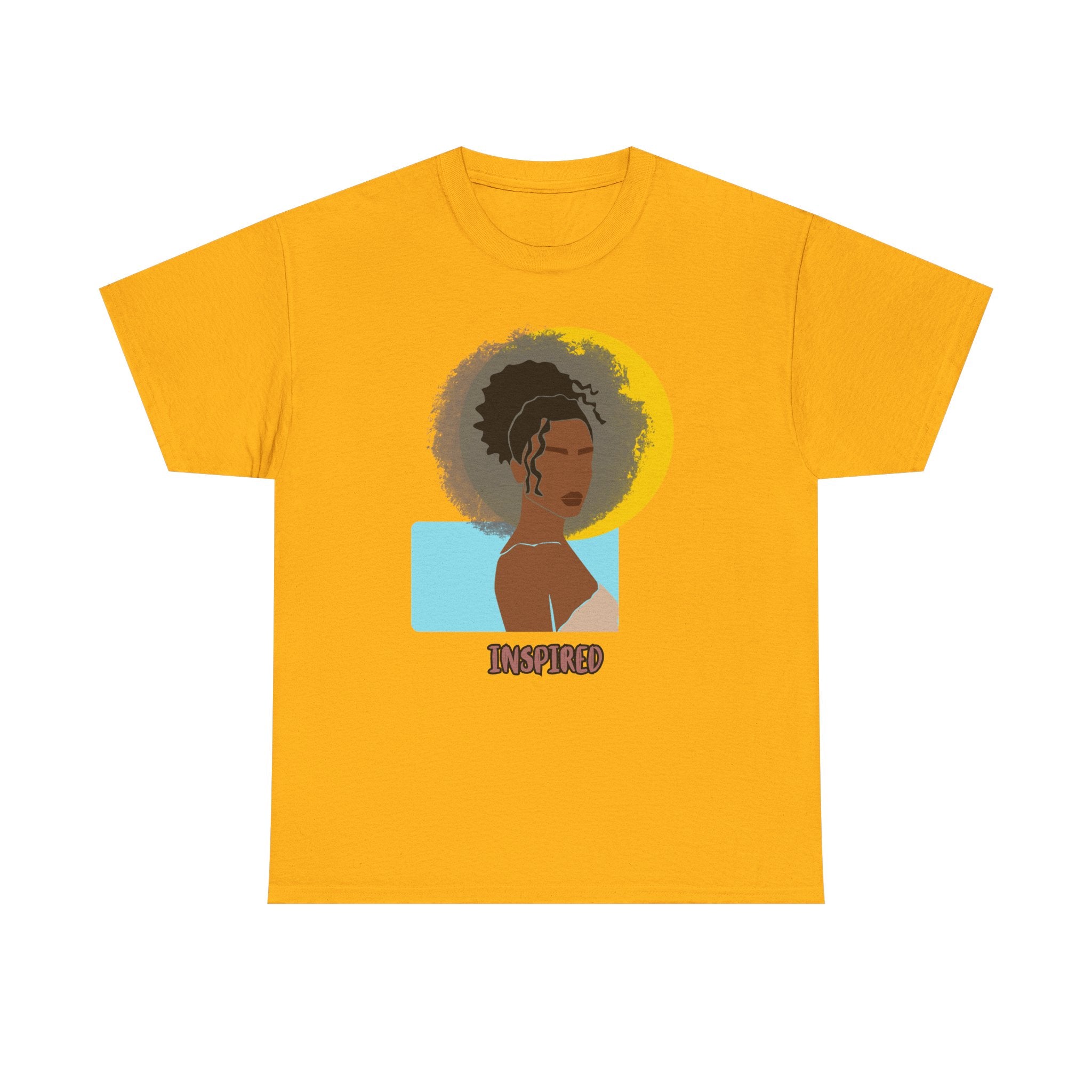 Inspired - Empowerment Tee Shirt