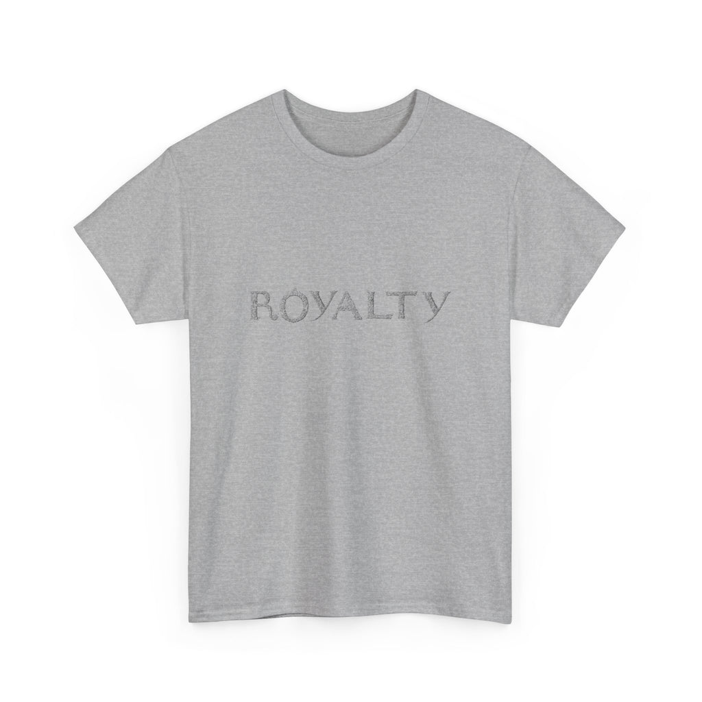Royalty Roses — Empowerment Tee Shirt