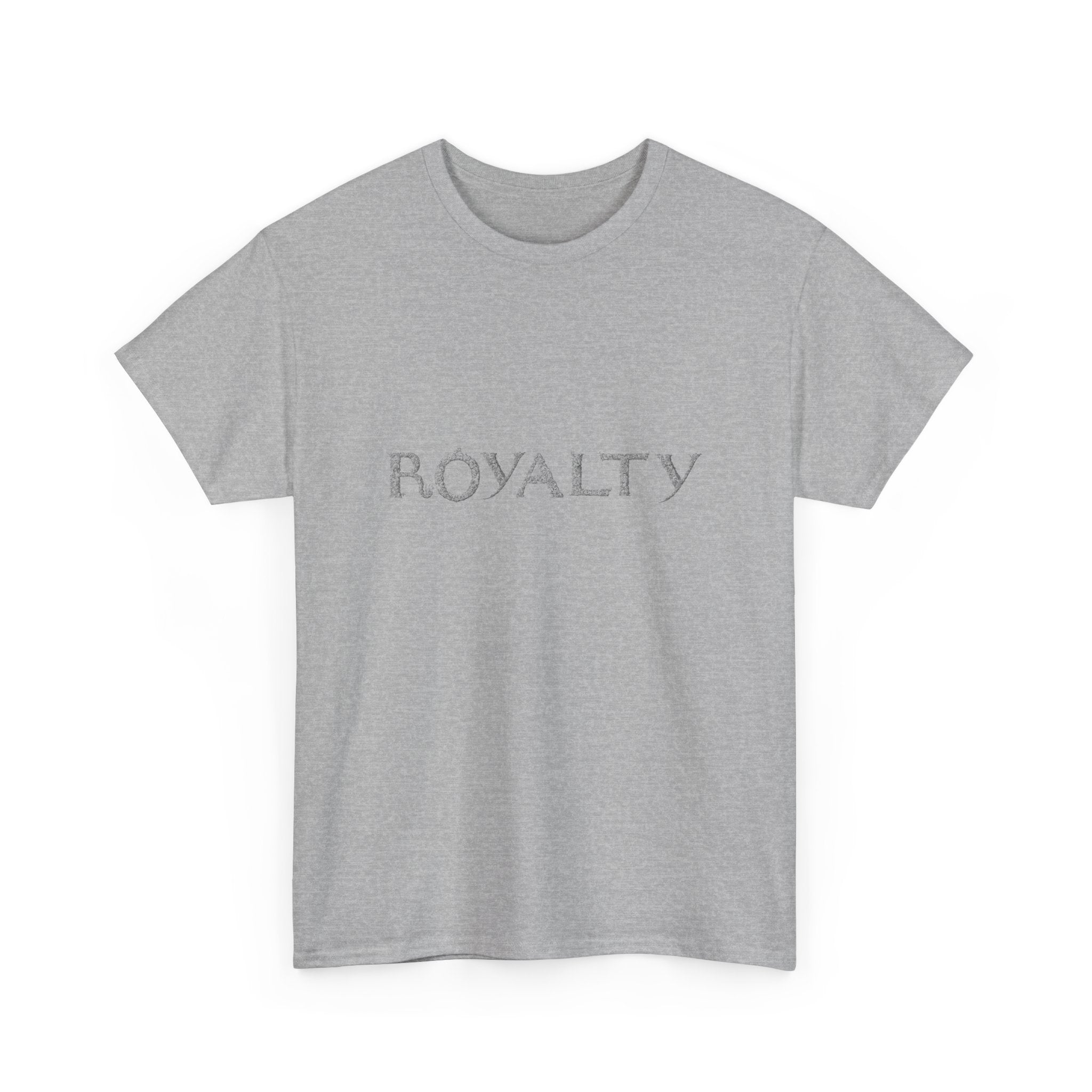 Royalty Roses — Empowerment Tee Shirt