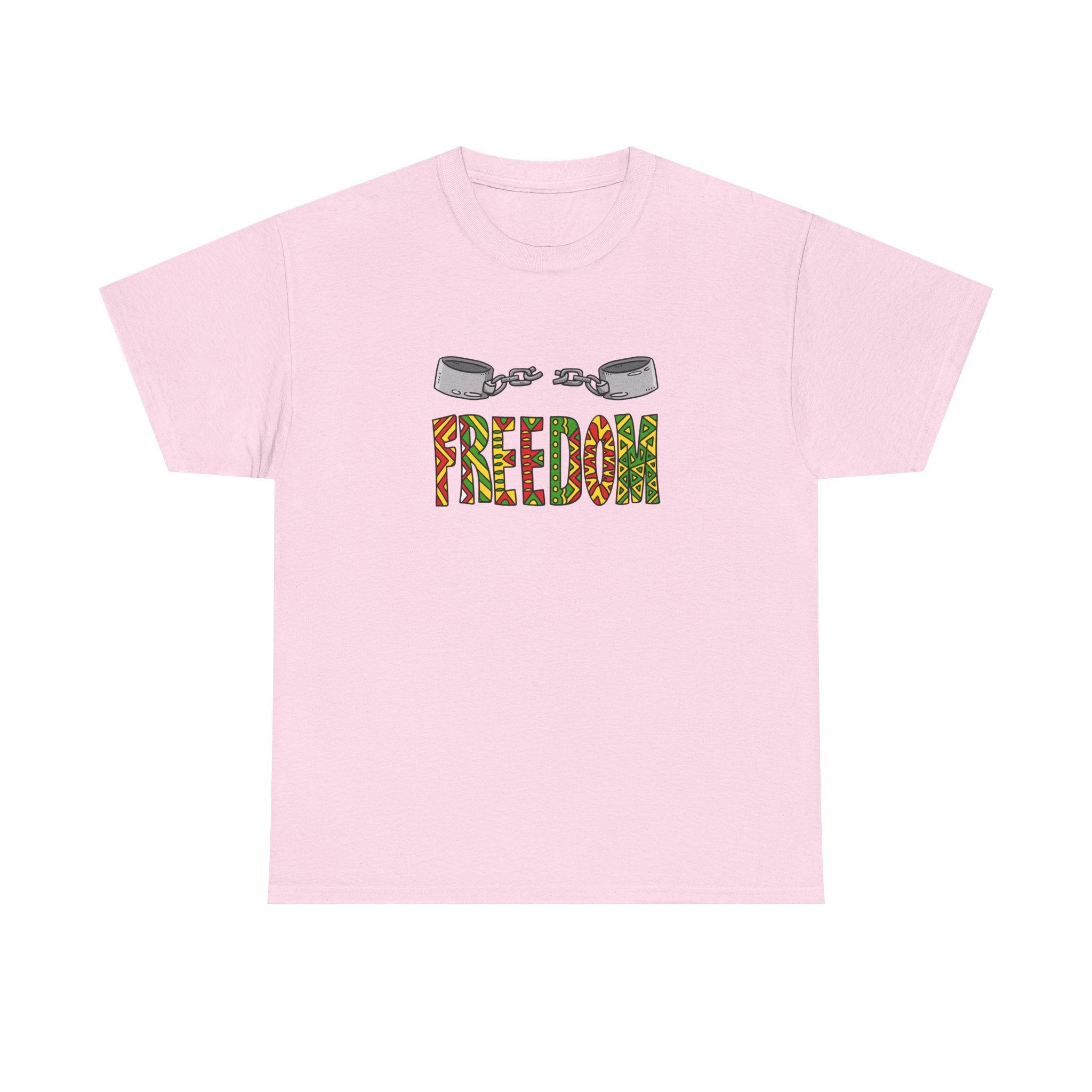 Freedom  — Empowerment Tee Shirt