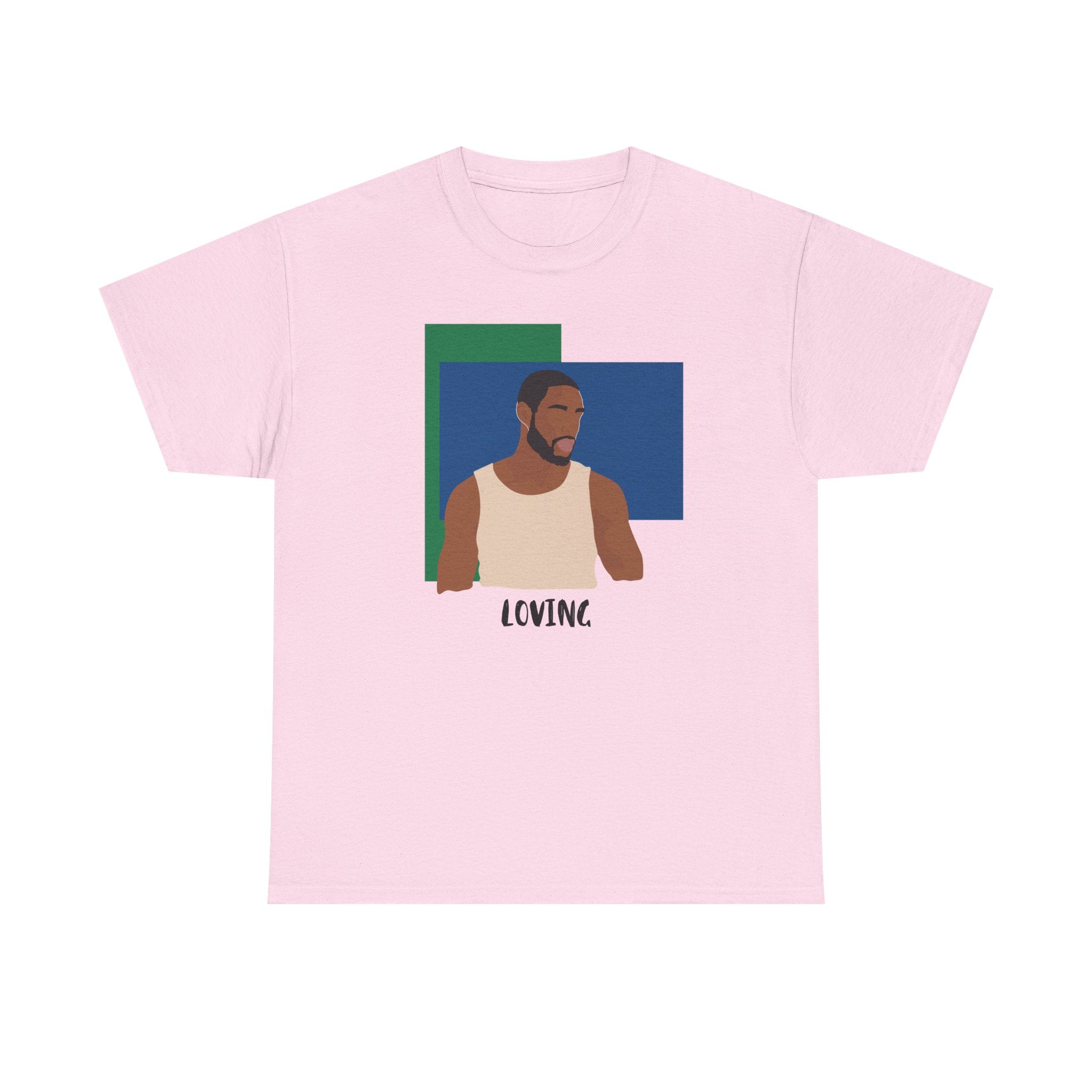 Loving — Empowerment Tee Shirt