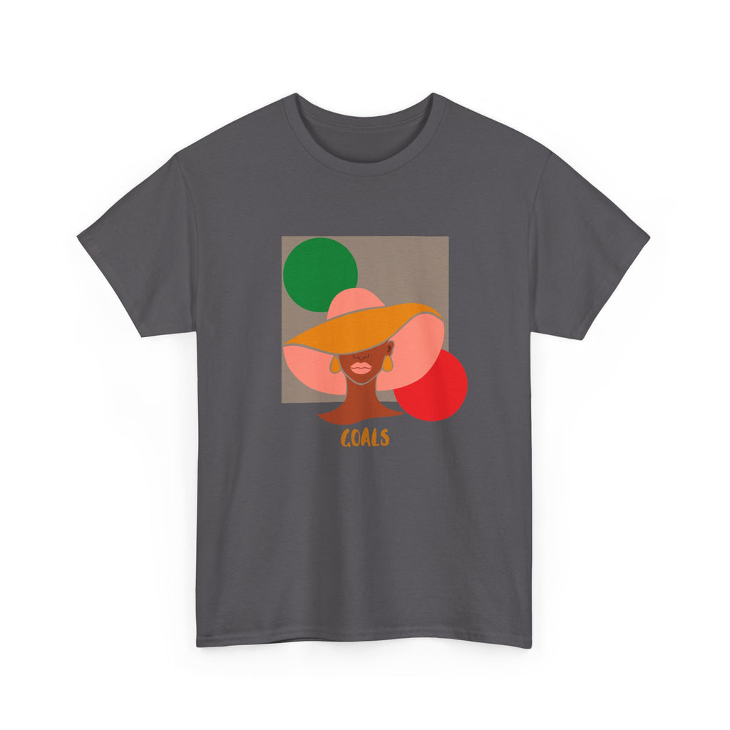 Goals — Empowerment Tee Shirt