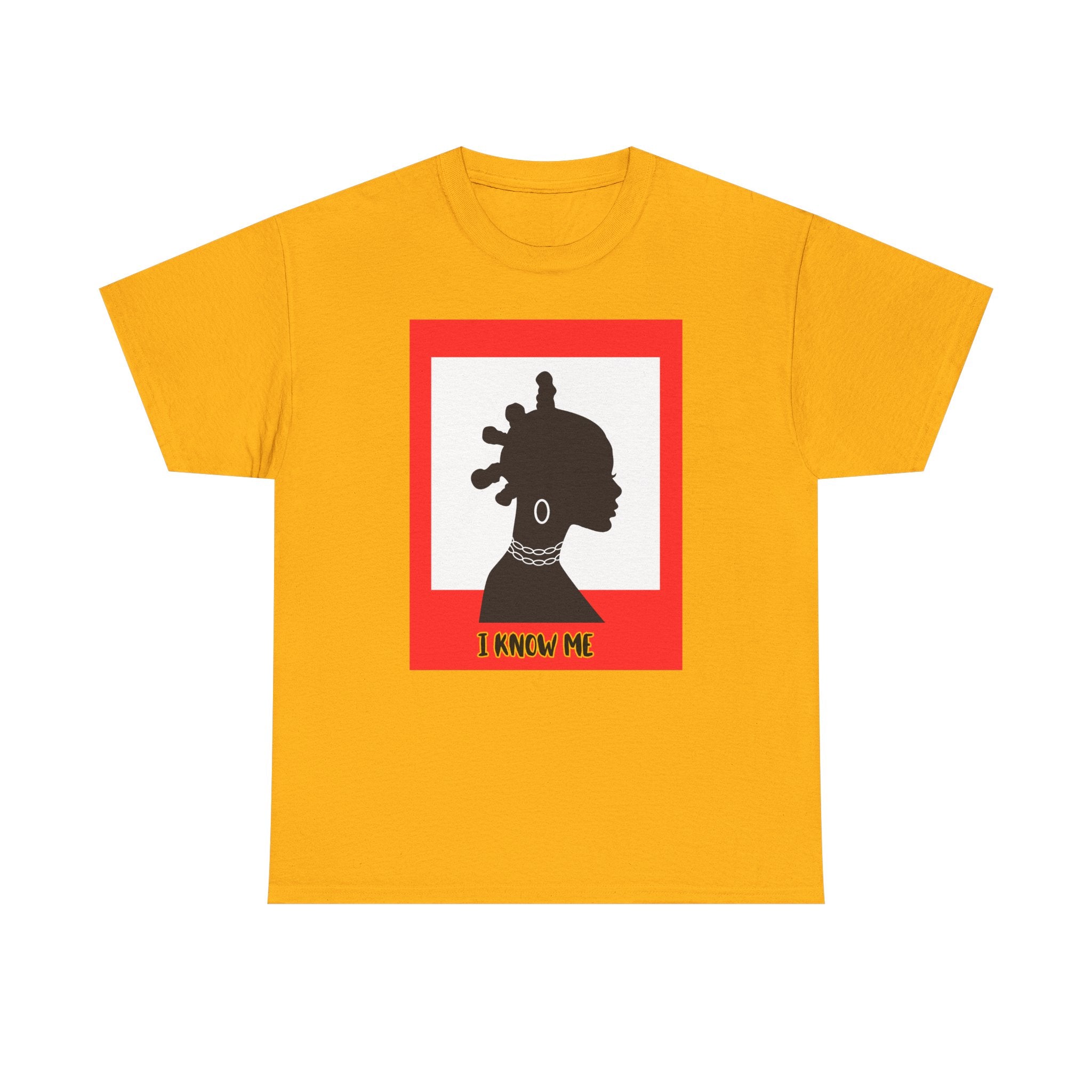 I Know Me — Empowerment Tee Shirts