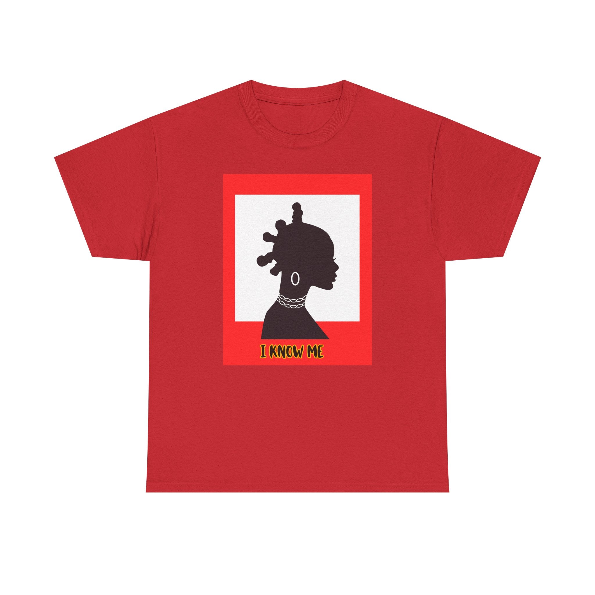 I Know Me — Empowerment Tee Shirts