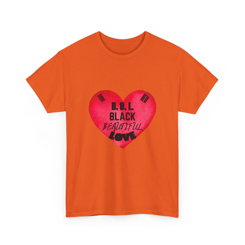 New B.B.L -- Empowerment Tee Shirt