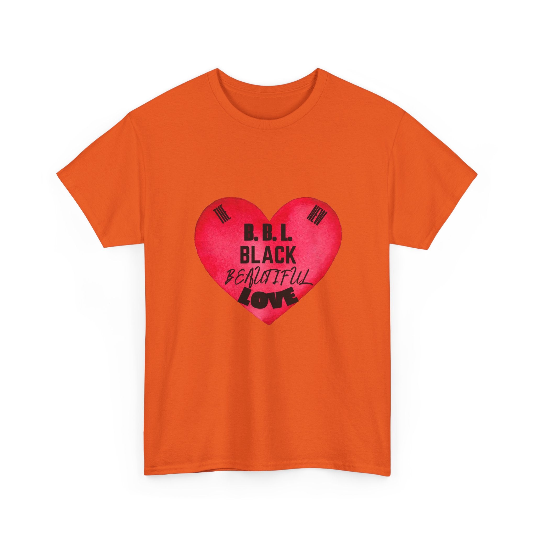 New B.B.L -- Empowerment Tee Shirt