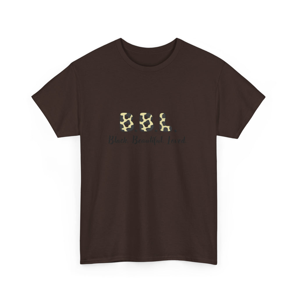 B.B.L. —  Empowerment Tee Shirt