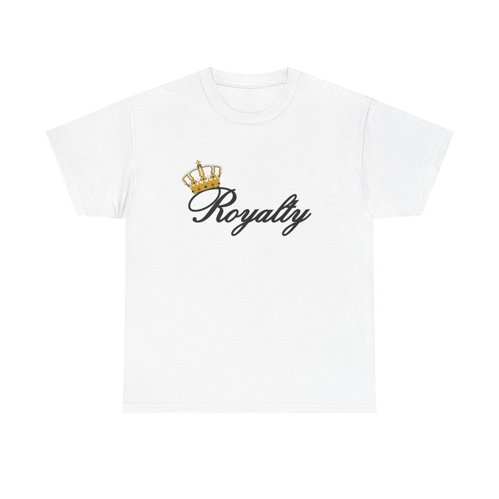 Royalty Crown — Empowerment Tee Shirt
